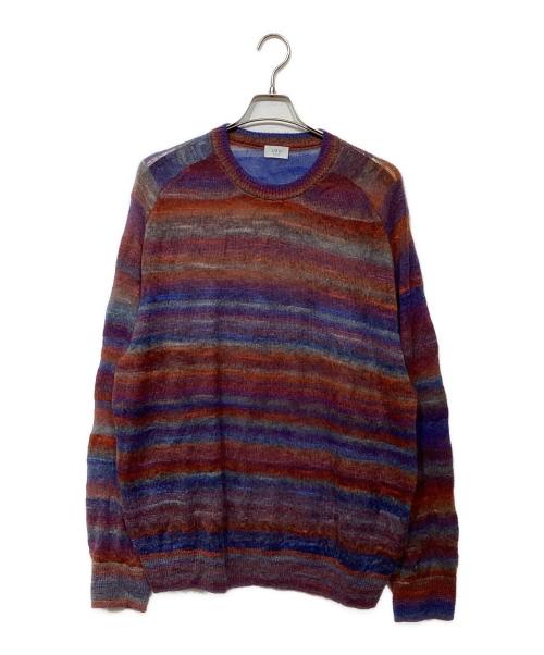 URU TOKYO【ウルトーキョー】ニット CREW NECK KNIT（ニット/セーター）｜URU TOKYO（ウルトーキョー