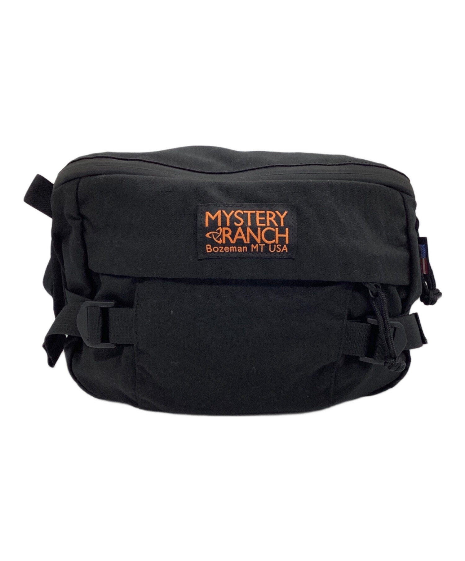 希少 MYSTERY RANCH ヒップモンキー 初期型 旧モデル 希少初期型☆ Mystery Ranch ミステリーランチ ヒップモンキー 黒