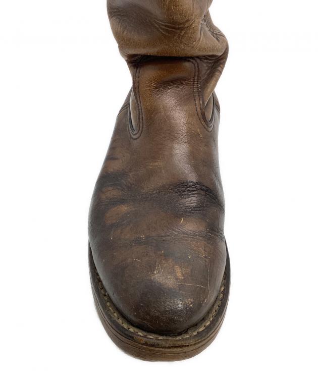 中古・古着通販】RED WING (レッドウィング) ペコスブーツ 1155