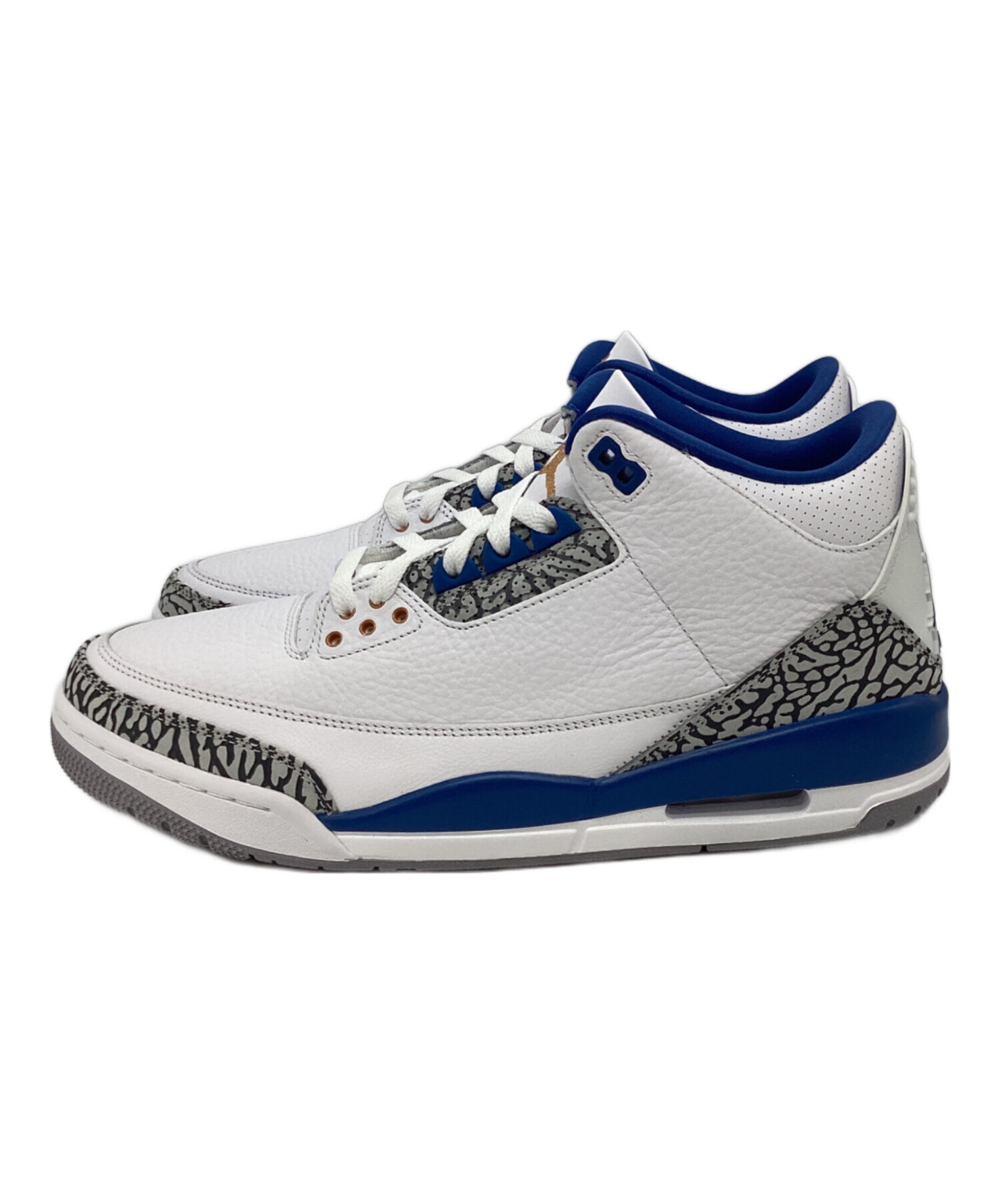 中古・古着通販】NIKE (ナイキ) AIR JORDAN 3 RETRO CT8532-148 