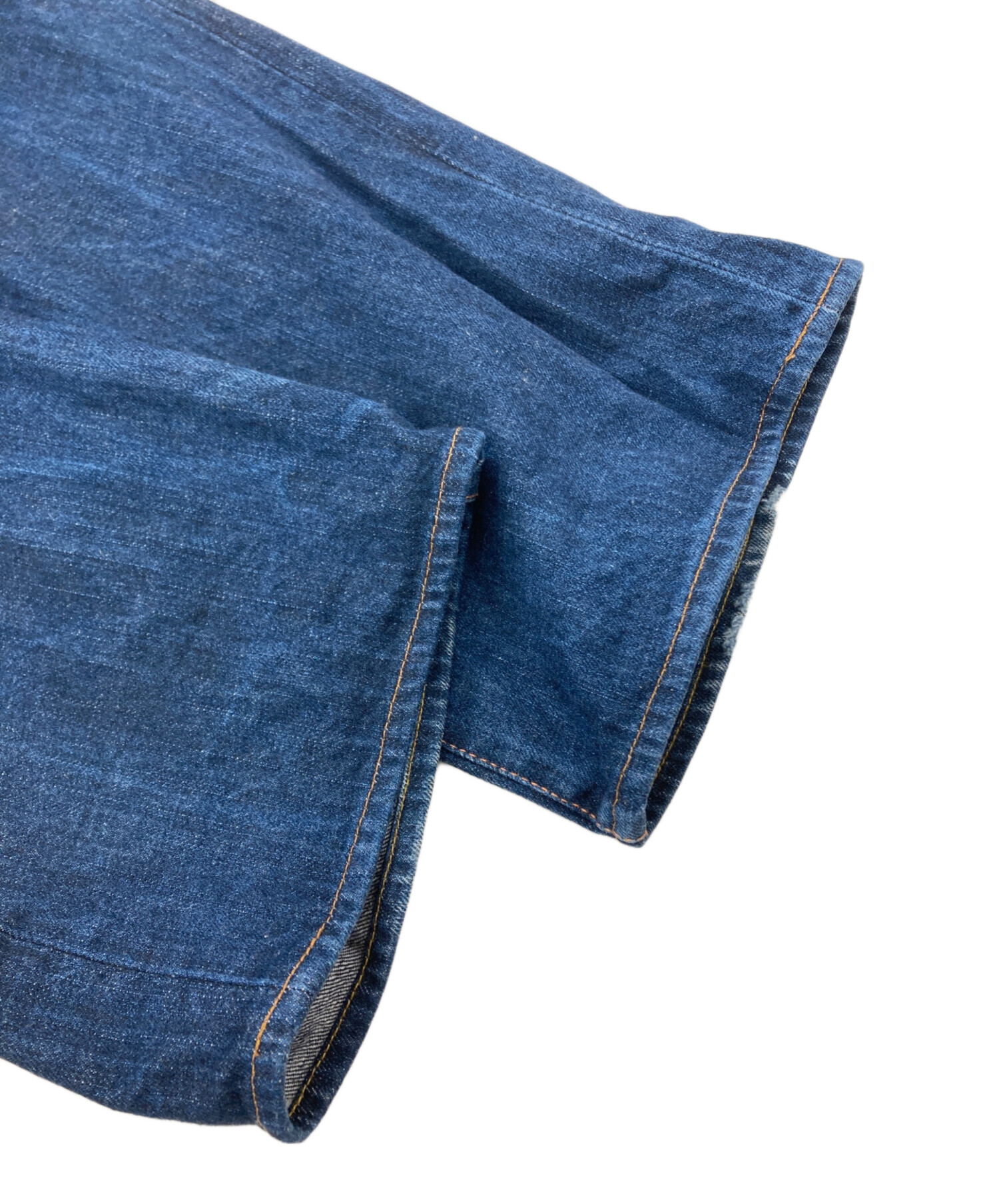 中古・古着通販】EVISU (エヴィス) 2001 No.3 カモメプリントデニム