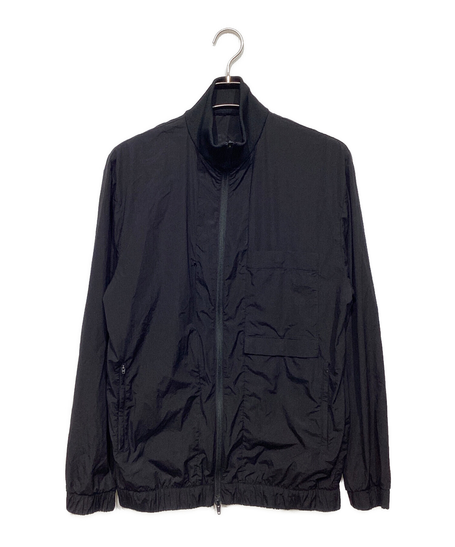 中古・古着通販】Y-3 (ワイスリー) TRVL STRETCH NYLON TRACK JACKET
