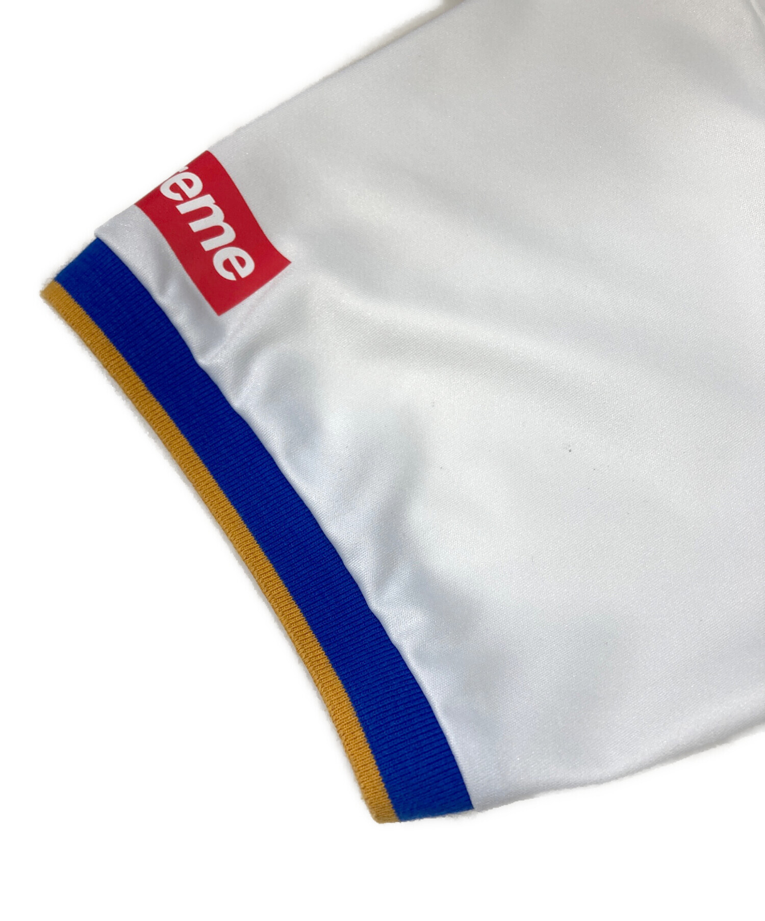 中古・古着通販】SUPREME (シュプリーム) Arabic Logo Soccer Jersey