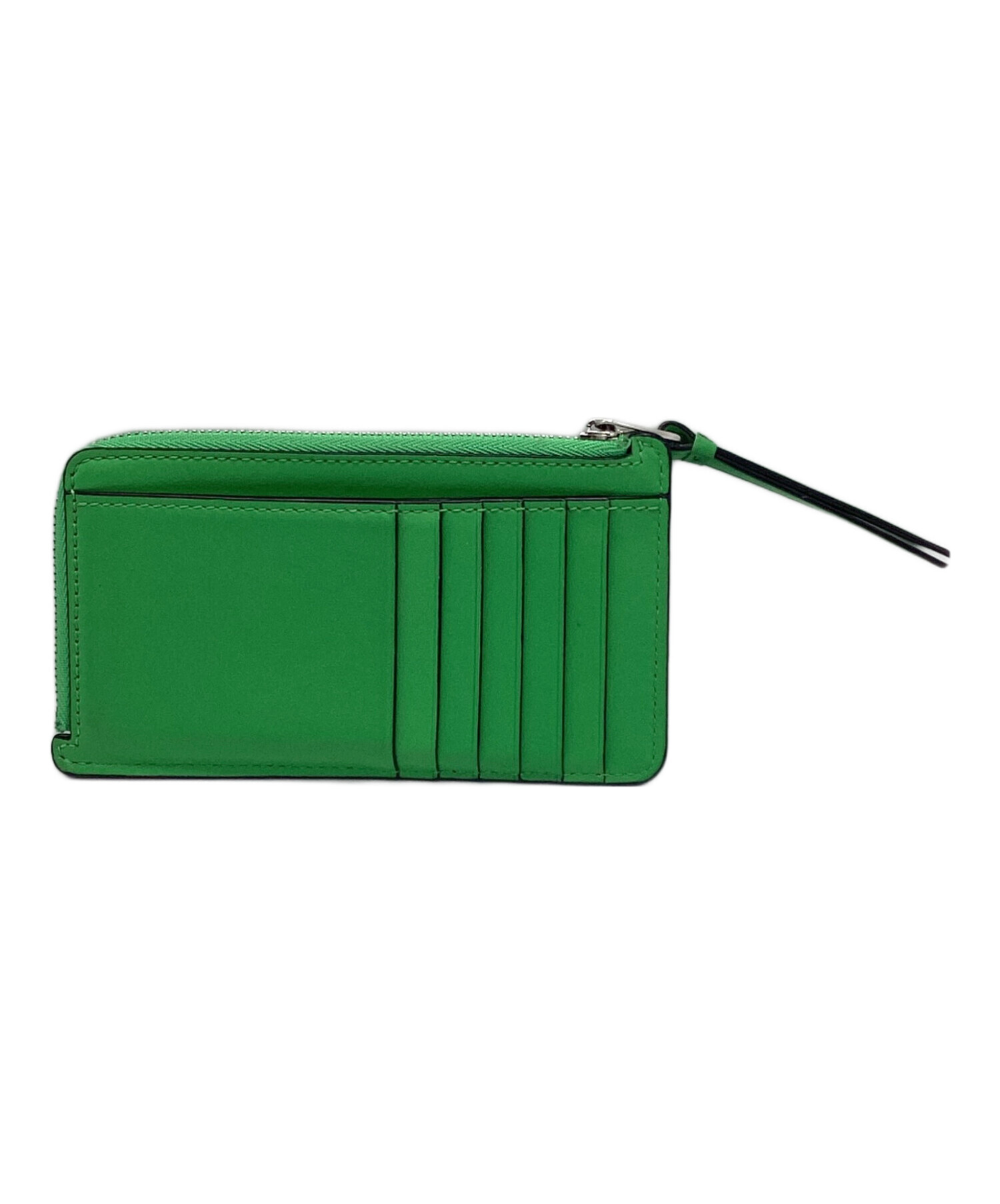 中古・古着通販】LOEWE (ロエベ) パズルステッチコインカードホルダー