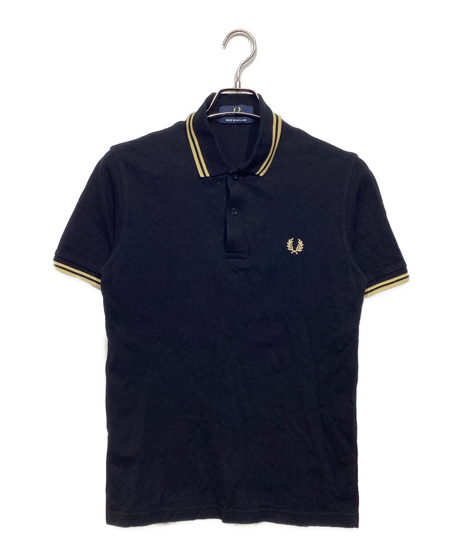 中古・古着通販】FRED PERRY (フレッドペリー) ポロシャツ M12/157/635