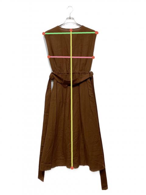 中古・古着通販】ANAYI (アナイ) リネンポプリンカシュクール 