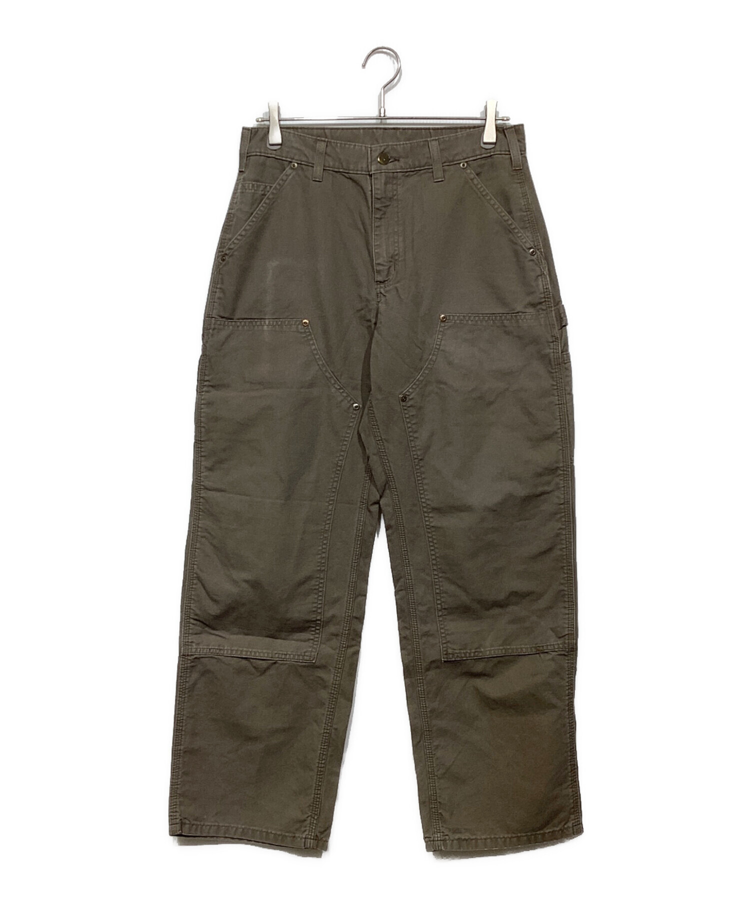 中古・古着通販】CarHartt (カーハート) ライトダックダブルニー