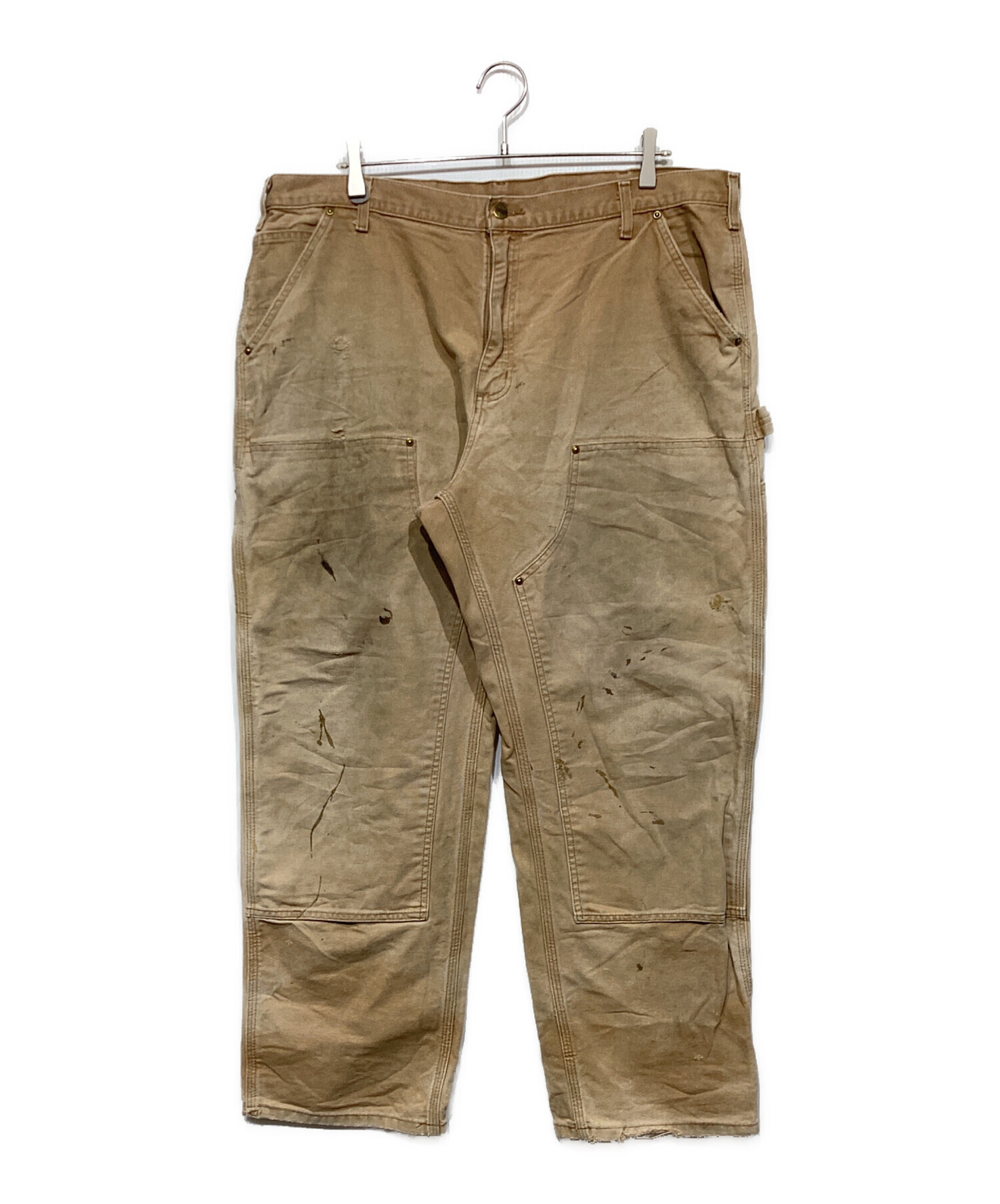中古・古着通販】CarHartt (カーハート) ダックダブルニーパンツ