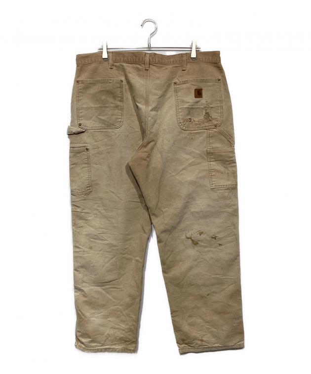 中古・古着通販】CarHartt (カーハート) ダックダブルニーパンツ