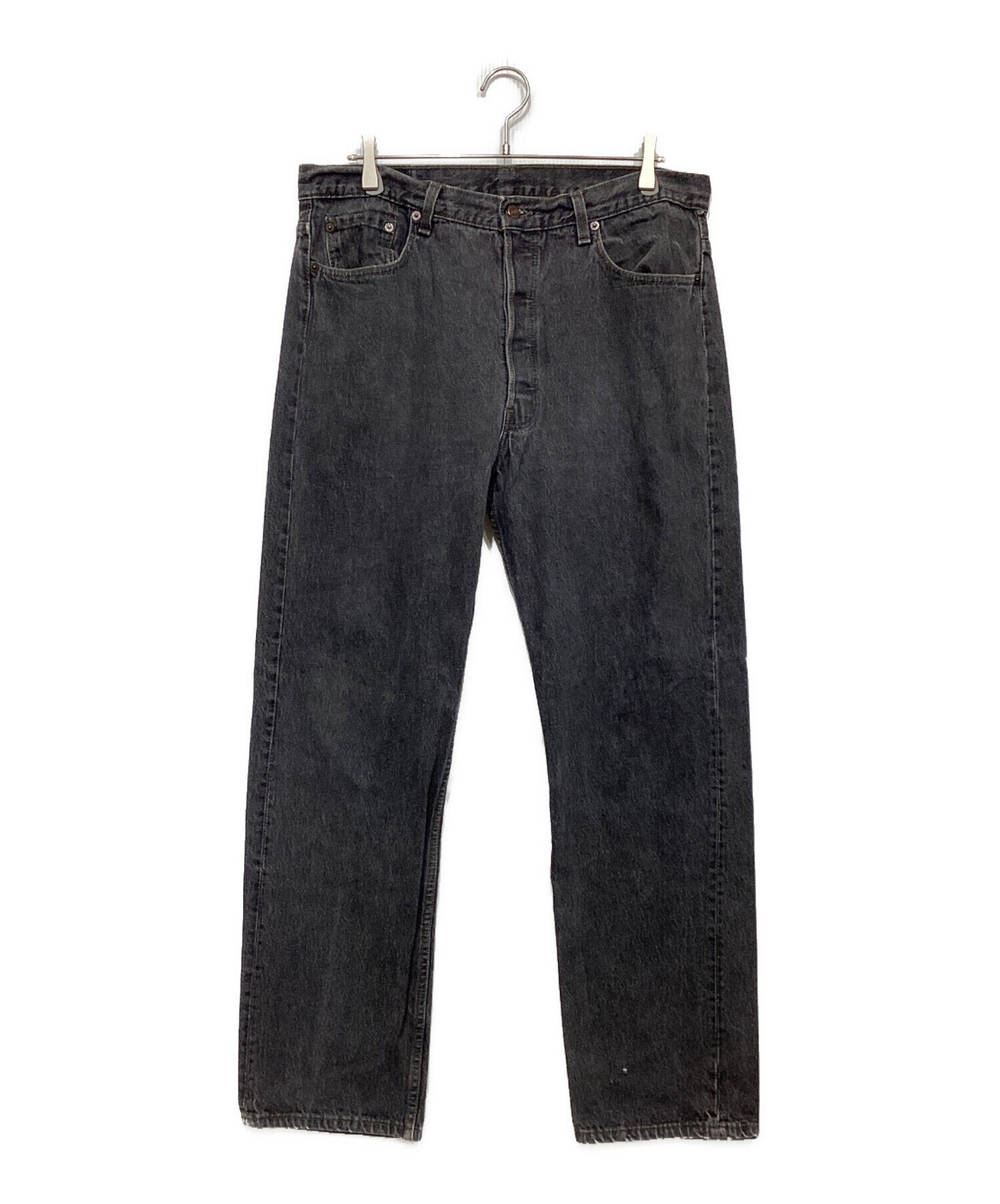 中古・古着通販】LEVI'S (リーバイス) 90s 先染め501デニムパンツ501