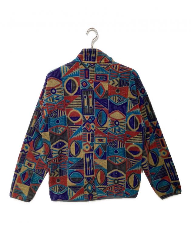 中古・古着通販】Patagonia (パタゴニア) 90'S アボリジニ柄 シンチラ