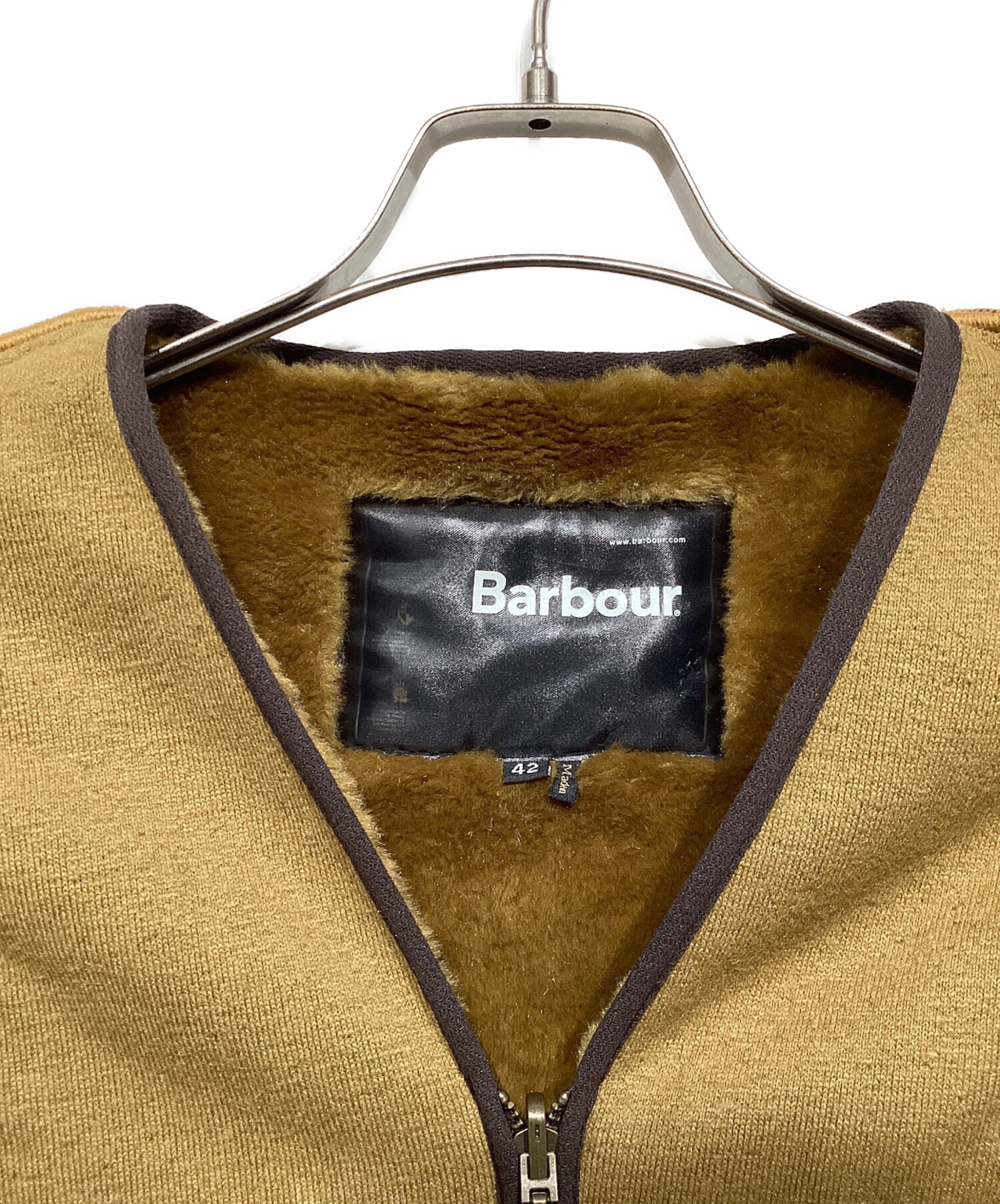 中古・古着通販】Barbour (バブアー) リバーシブルライナージャケット