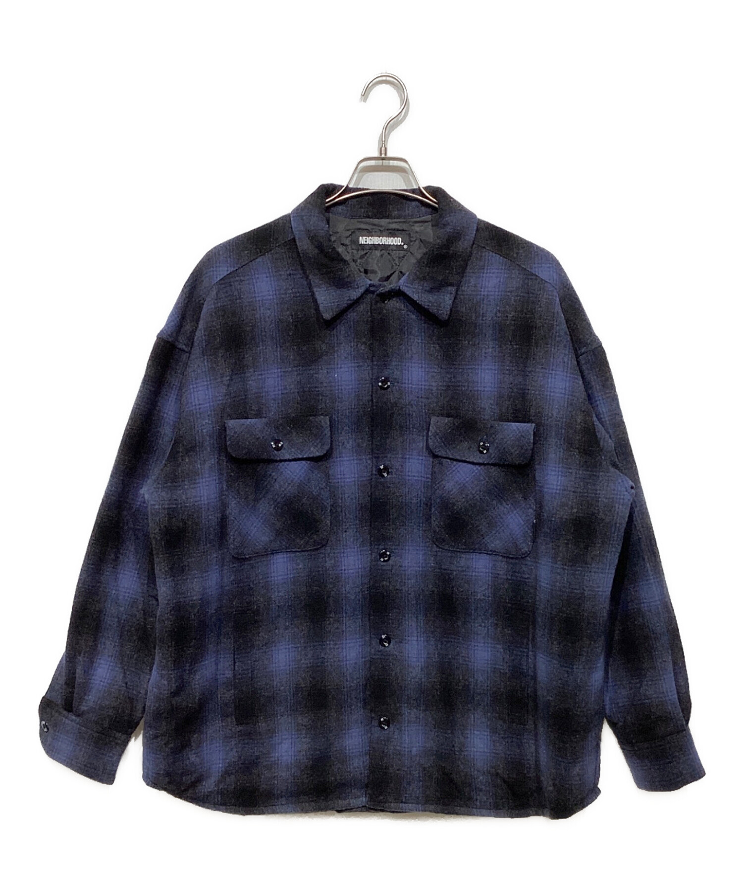 中古・古着通販】NEIGHBORHOOD (ネイバーフッド) FADE W-SHIRT.LS