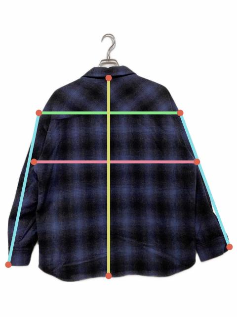 中古・古着通販】NEIGHBORHOOD (ネイバーフッド) FADE W-SHIRT.LS