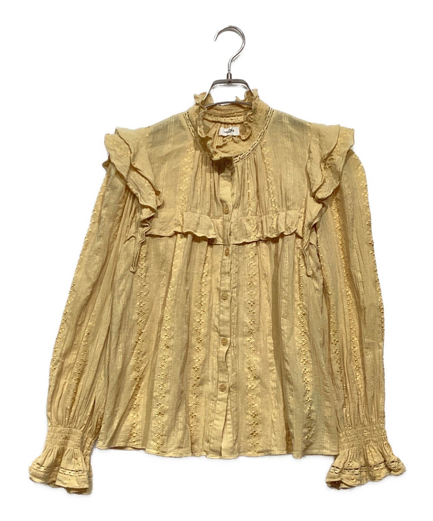 中古・古着通販】ISABEL MARANT (イザベルマラン) JATEDY コットン