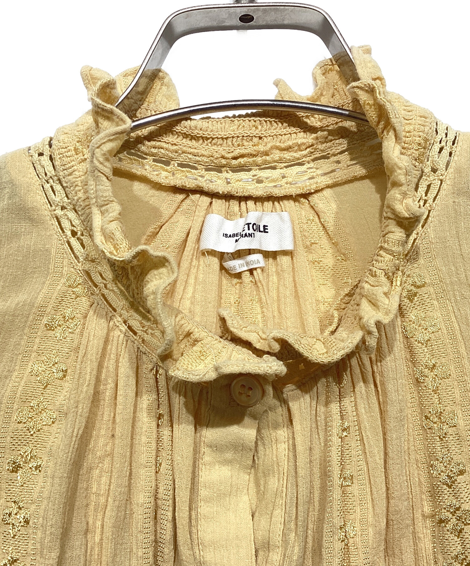 中古・古着通販】ISABEL MARANT (イザベルマラン) JATEDY コットン