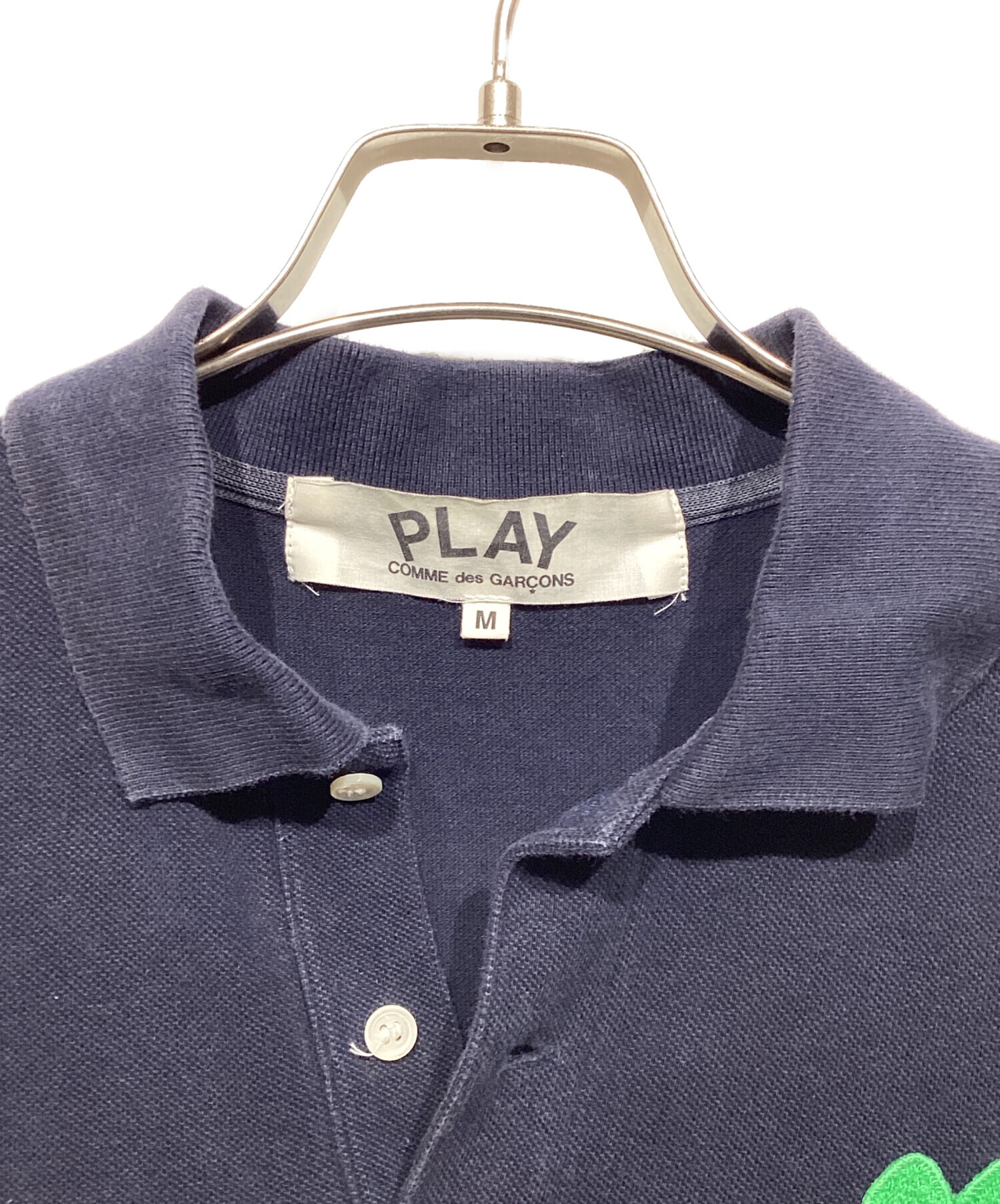 中古・古着通販】PLAY COMME des GARCONS (プレイコムデギャルソン