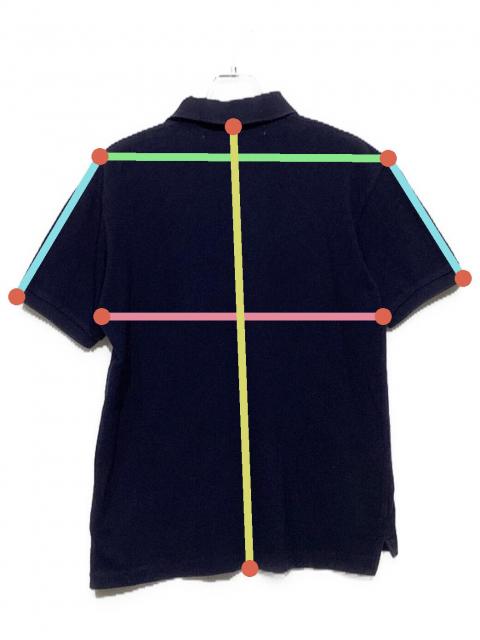 中古・古着通販】PLAY COMME des GARCONS (プレイコムデギャルソン