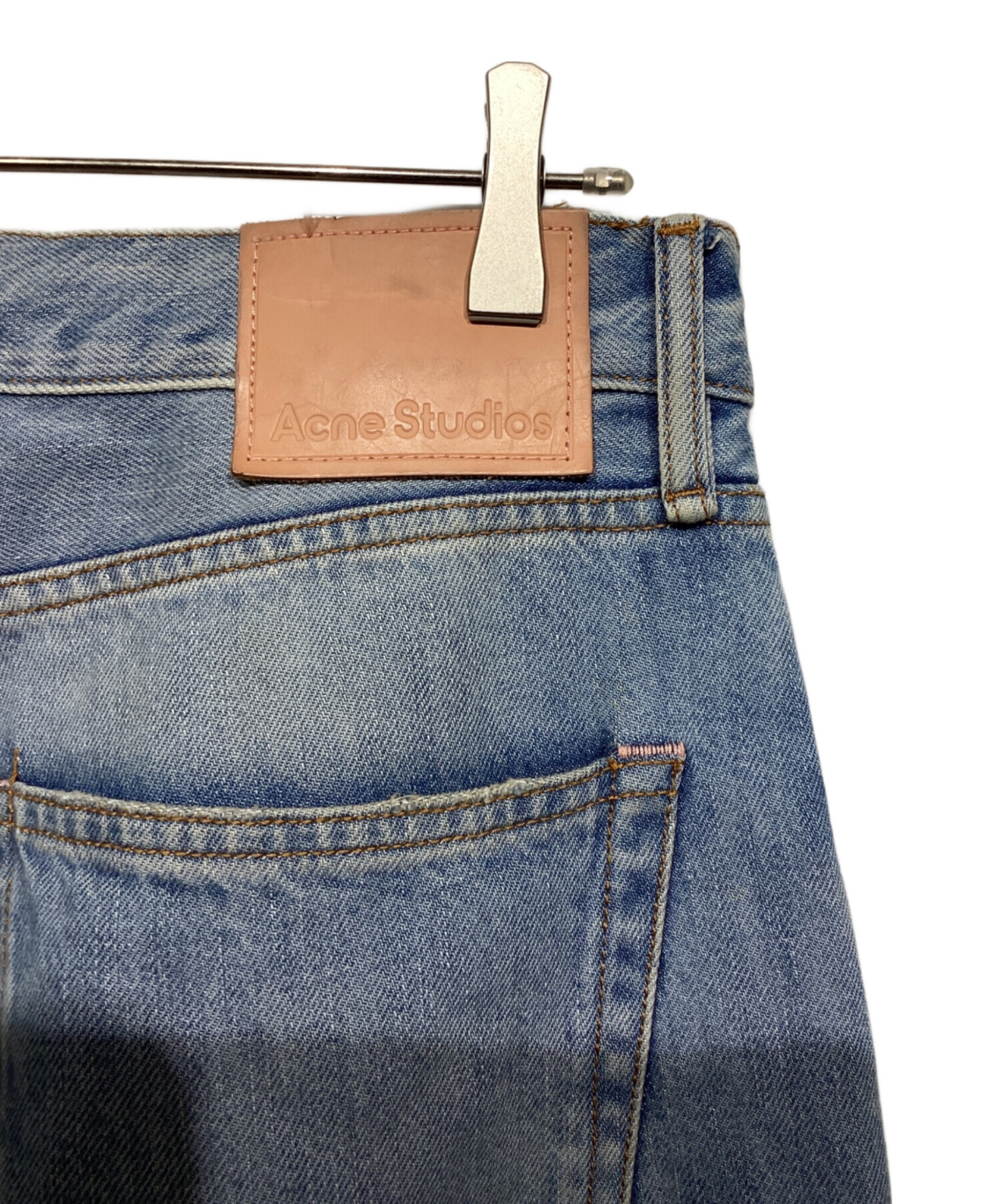 中古・古着通販】Acne studios (アクネ ストゥディオス) バギー