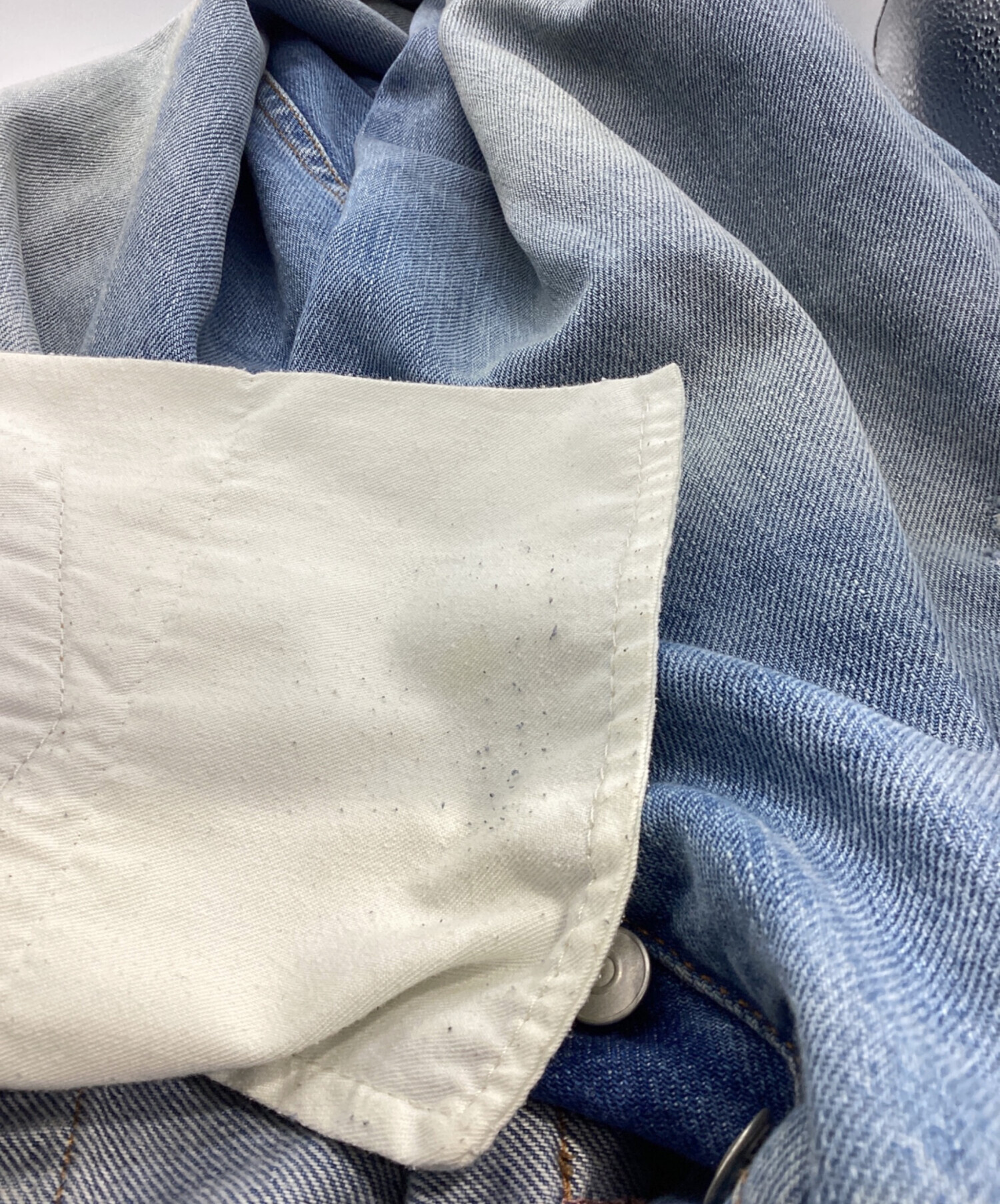 中古・古着通販】Acne studios (アクネ ストゥディオス) バギー