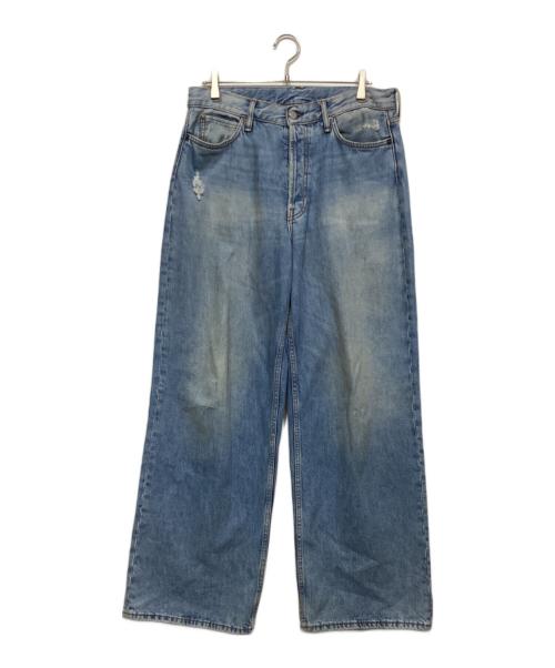 アクネ　デニム 中古・古着通販】Acne studios (アクネ ストゥディオス) バギー