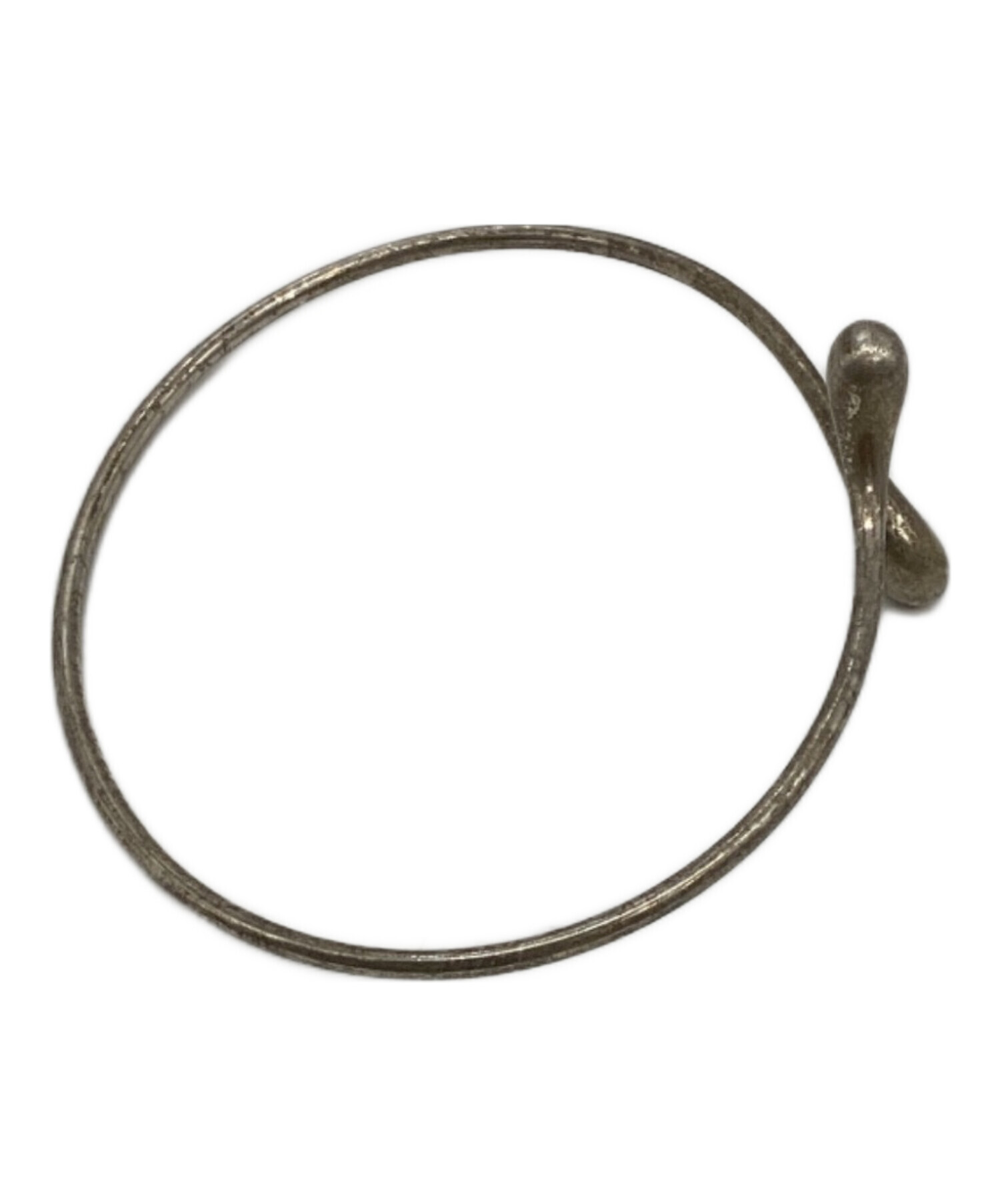 Tiffany & Co. Peretti シルバーブレスレット 中古・古着通販】TIFFANY & Co. (ティファニー) PERETTI ブレスレット