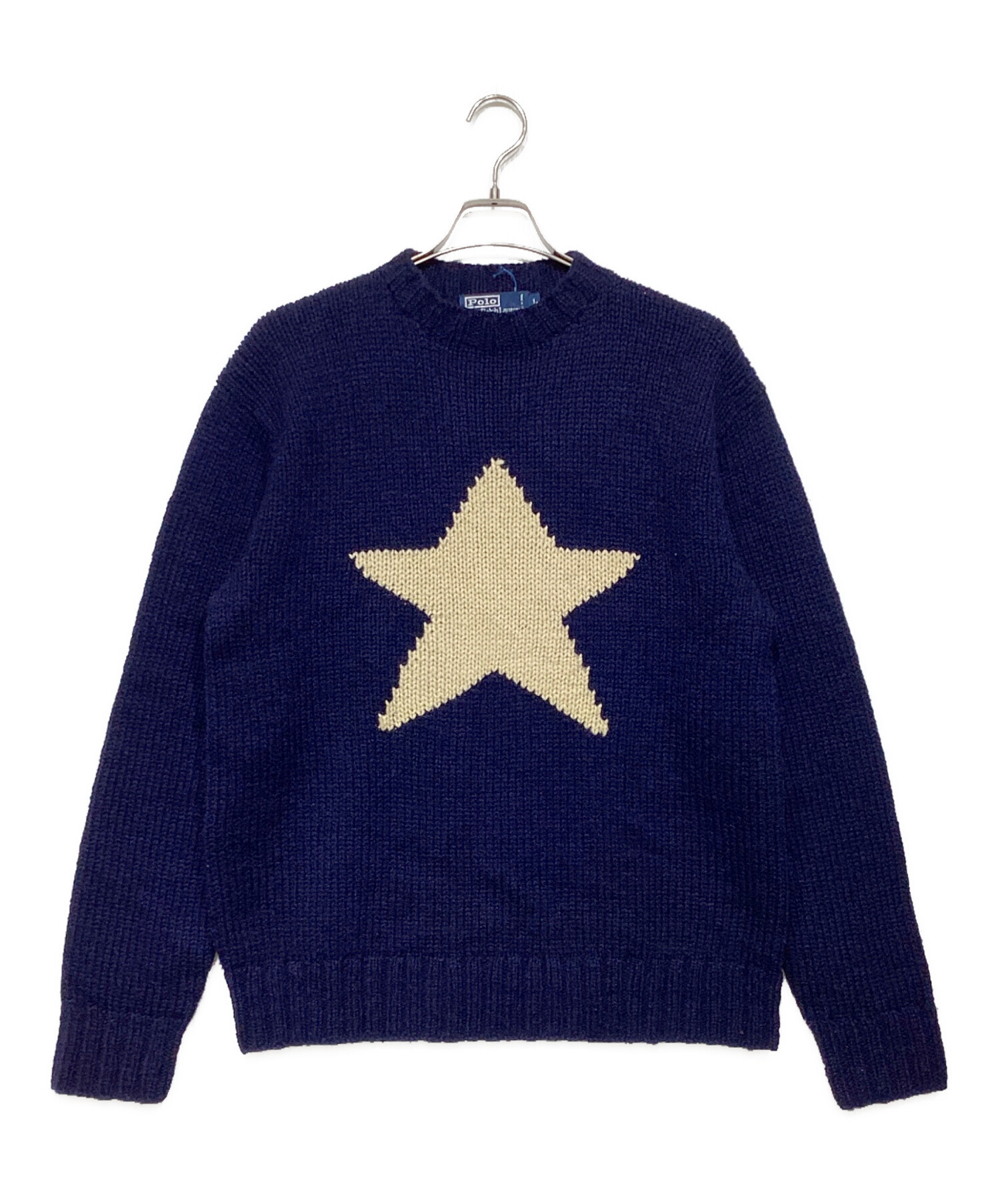 中古・古着通販】POLO RALPH LAUREN (ポロ・ラルフローレン) スター