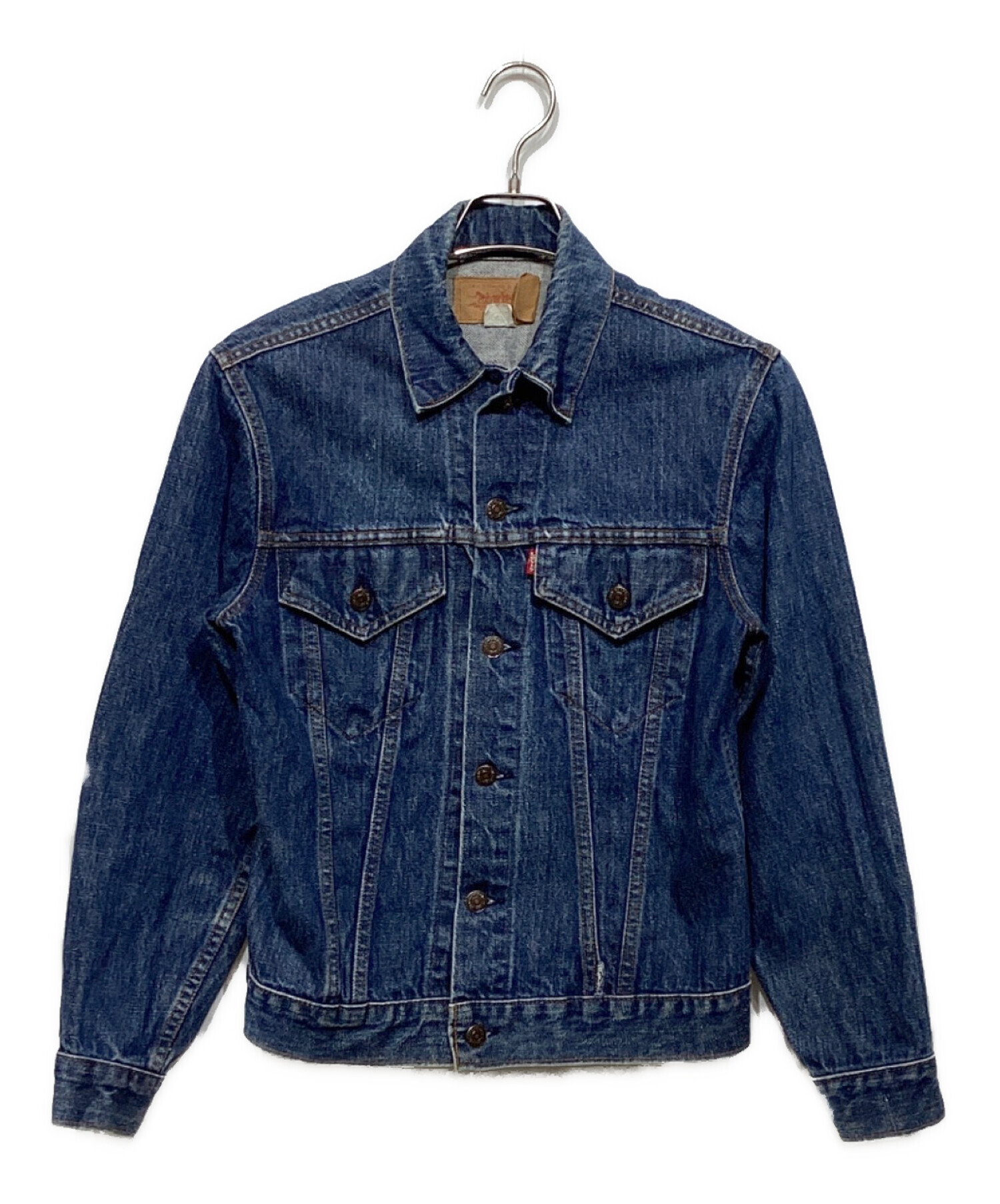 中古・古着通販】LEVI'S (リーバイス) デニムジャケット 70505-0217