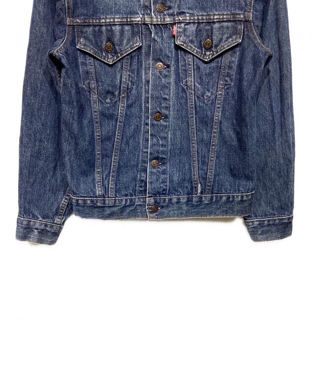 中古・古着通販】LEVI'S (リーバイス) デニムジャケット 70505-0217