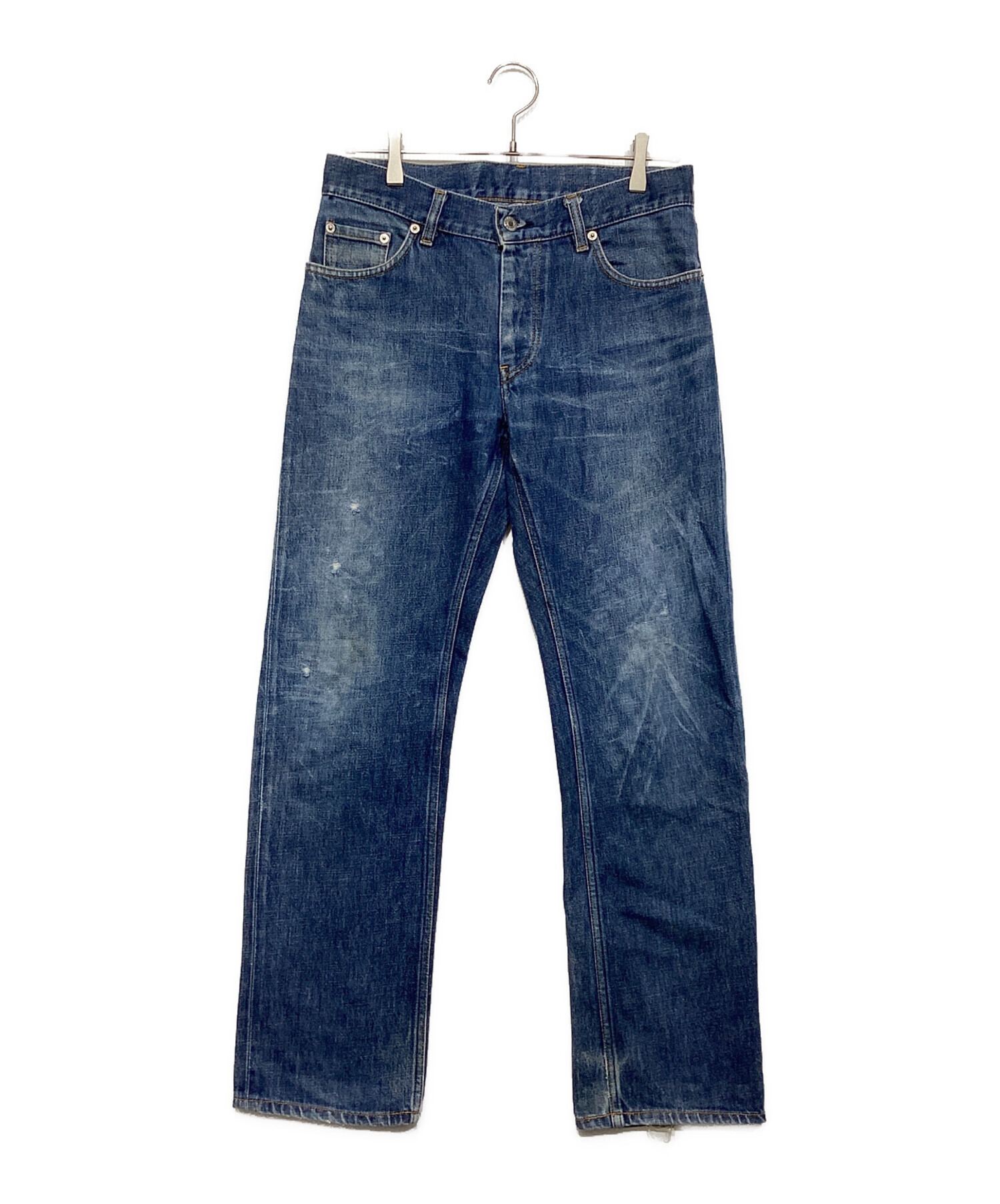 中古・古着通販】HELMUT LANG (ヘルムートラング) クラシックデニム