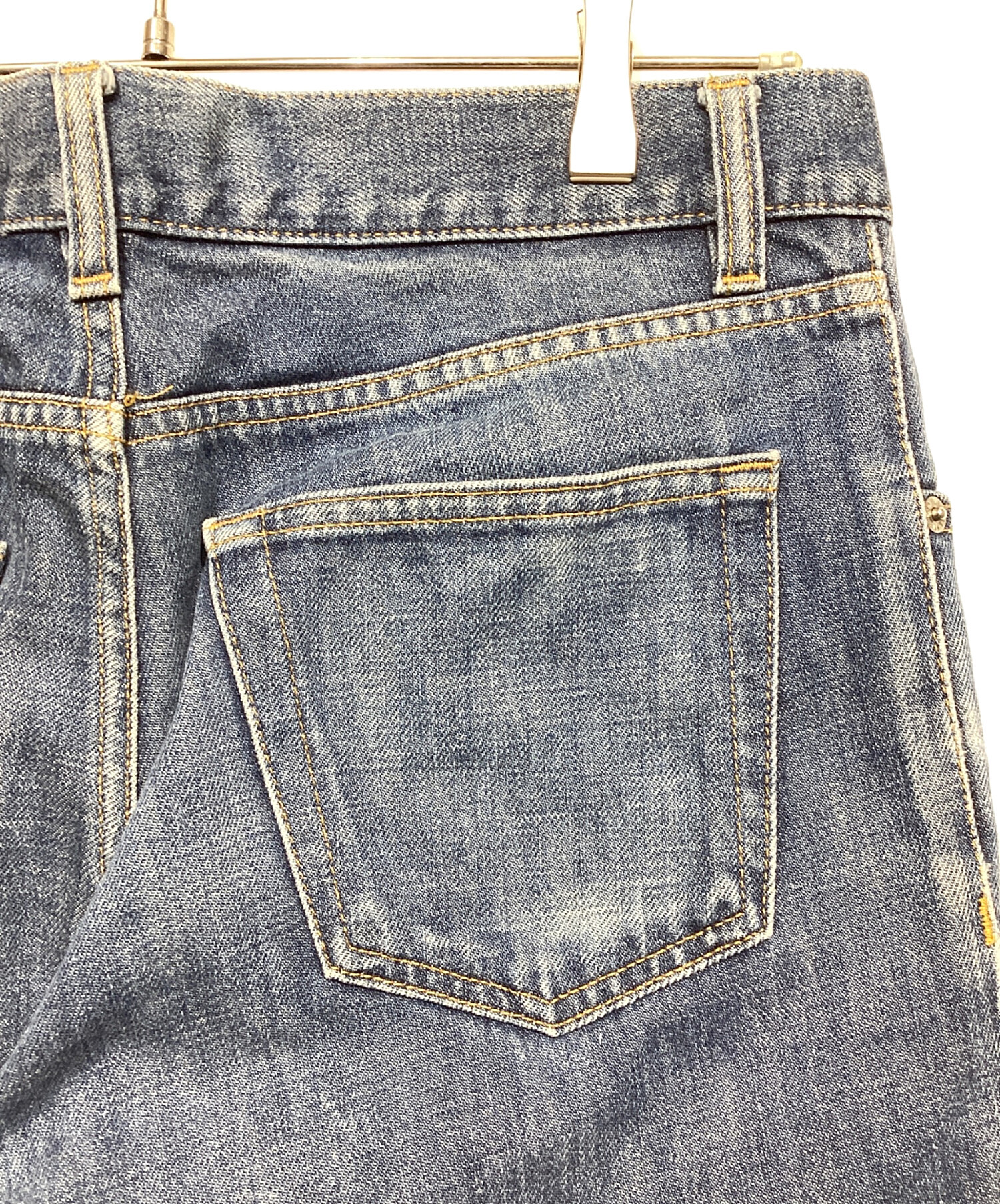 helmut lang 00's 本人期　クラシックデニム　デニム　30 中古・古着通販】HELMUT LANG (ヘルムートラング) クラシックデニム