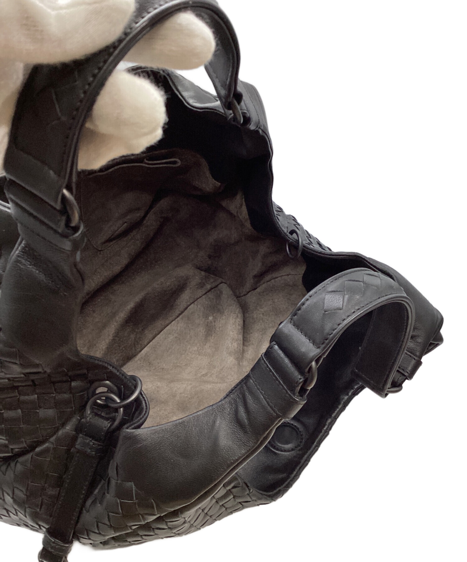 中古・古着通販】BOTTEGA VENETA (ボッテガベネタ) イントレチャート 