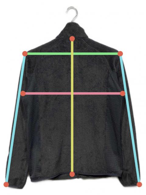 パタゴニア R2 フリースジャケット 25139FA18 SEMT XS 新品】新品 未