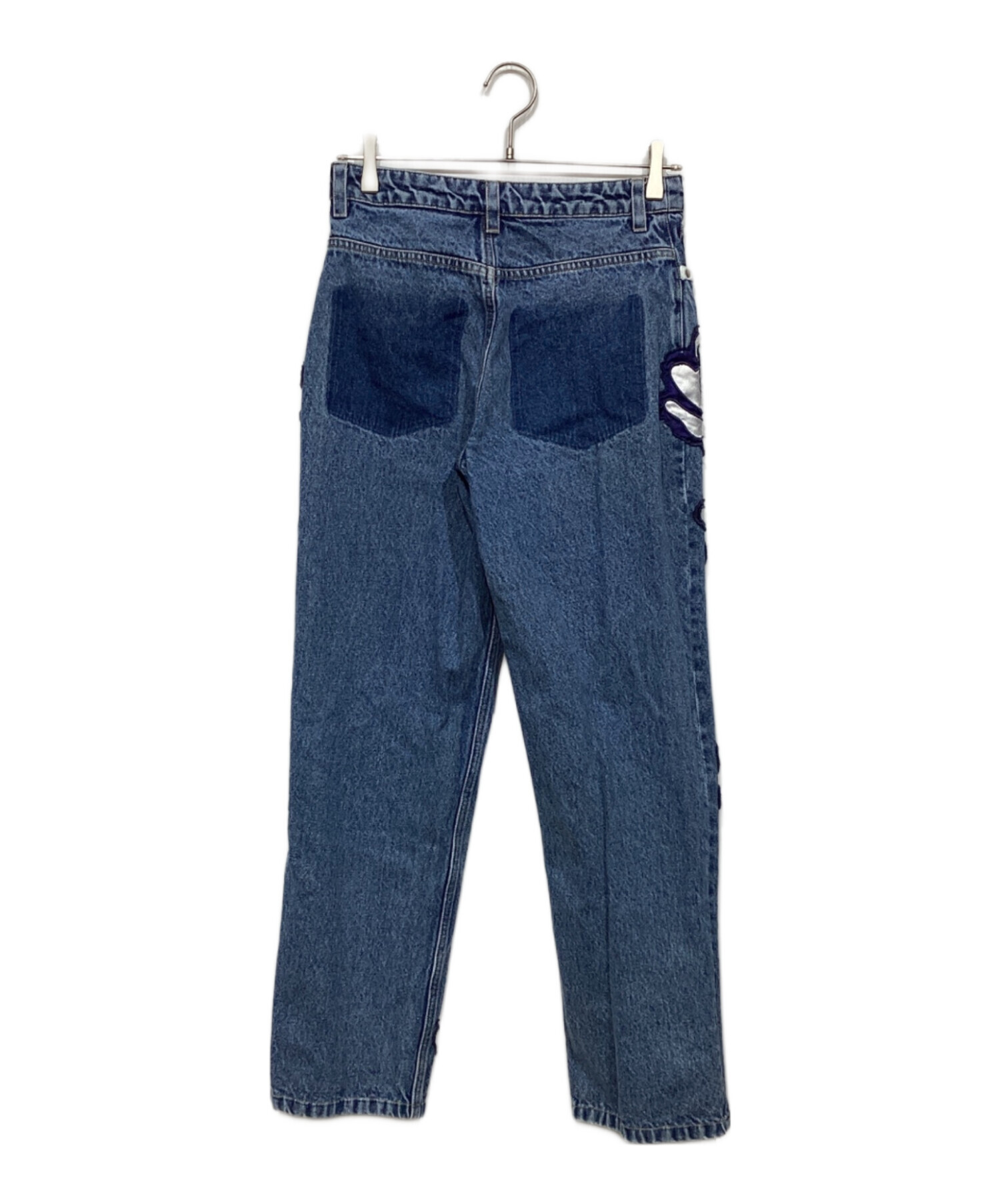 seanewyork paytonジーンズ　刺繍デニム 中古・古着通販】sea NEW YORK (シー ニューヨーク) PALOMA VINTAGE