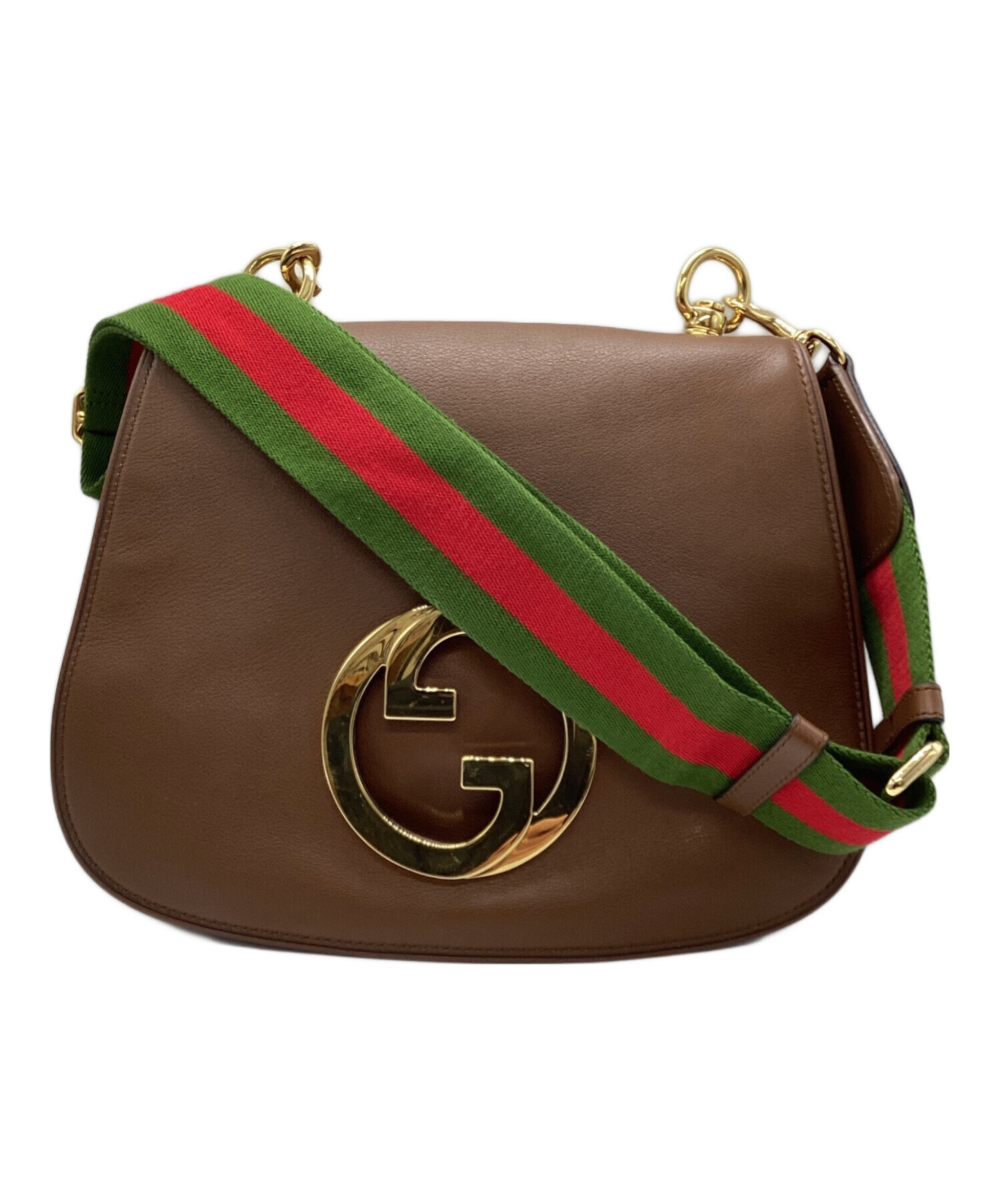 中古・古着通販】GUCCI (グッチ) ブロンディ インターロッキングG
