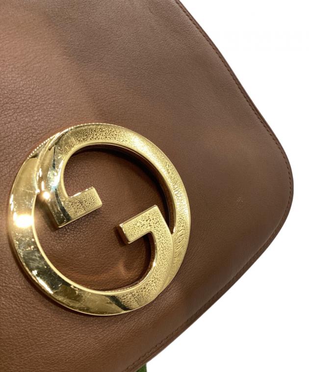 中古・古着通販】GUCCI (グッチ) ブロンディ インターロッキングG