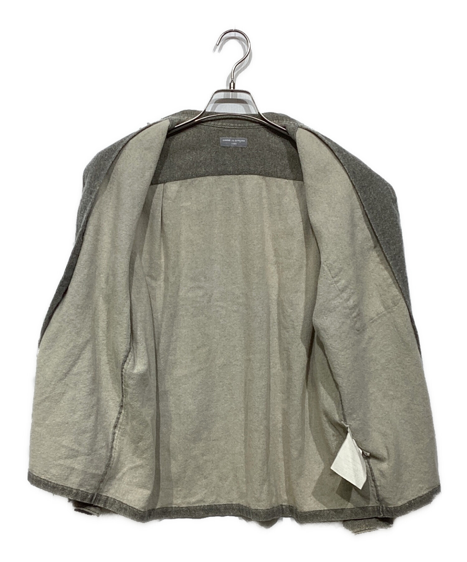 中古・古着通販】COMME des GARCONS HOMME (コムデギャルソン オム