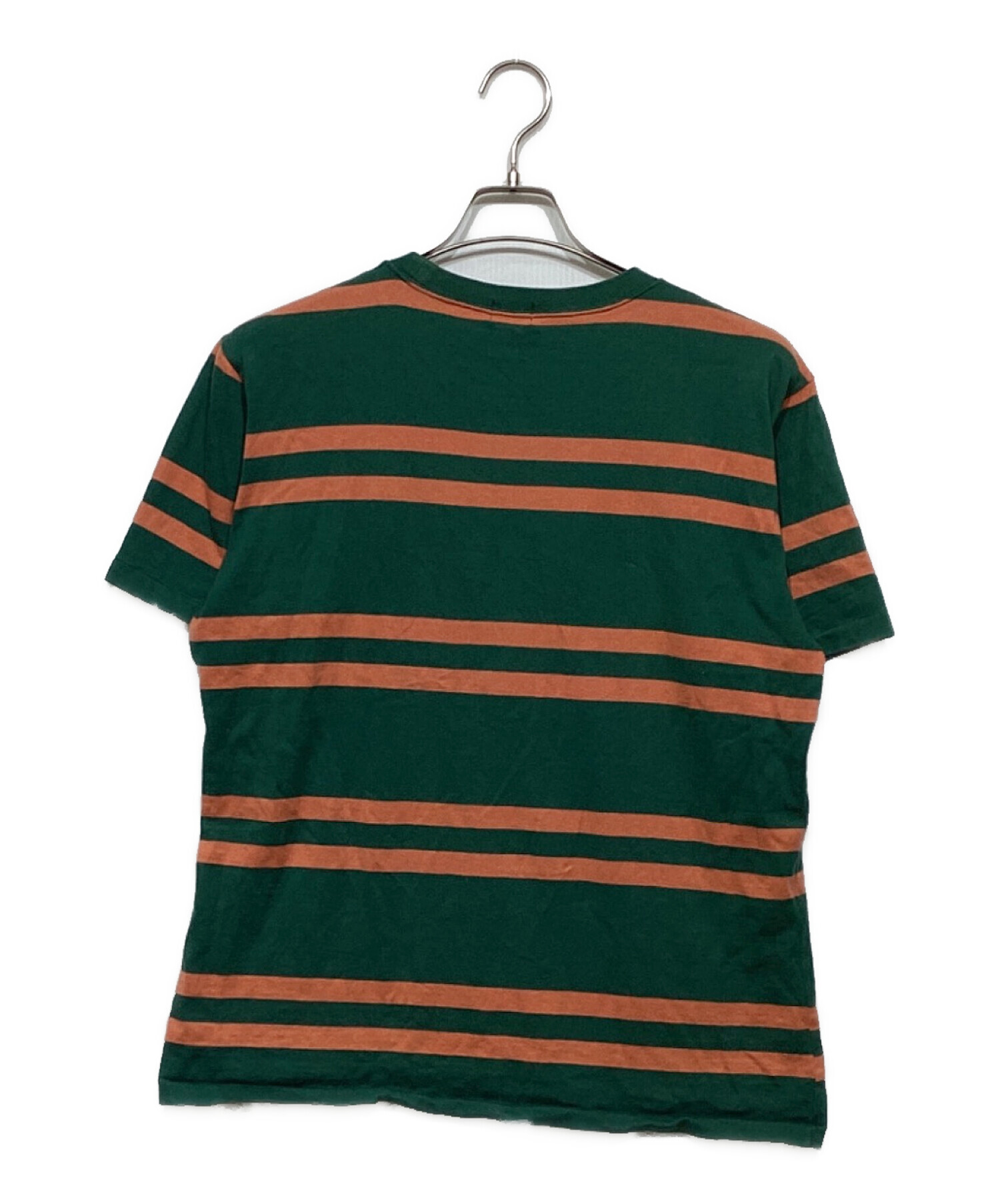 中古・古着通販】BUTCHER PRODUCTS (ブッチャープロダクツ) ボーダーT