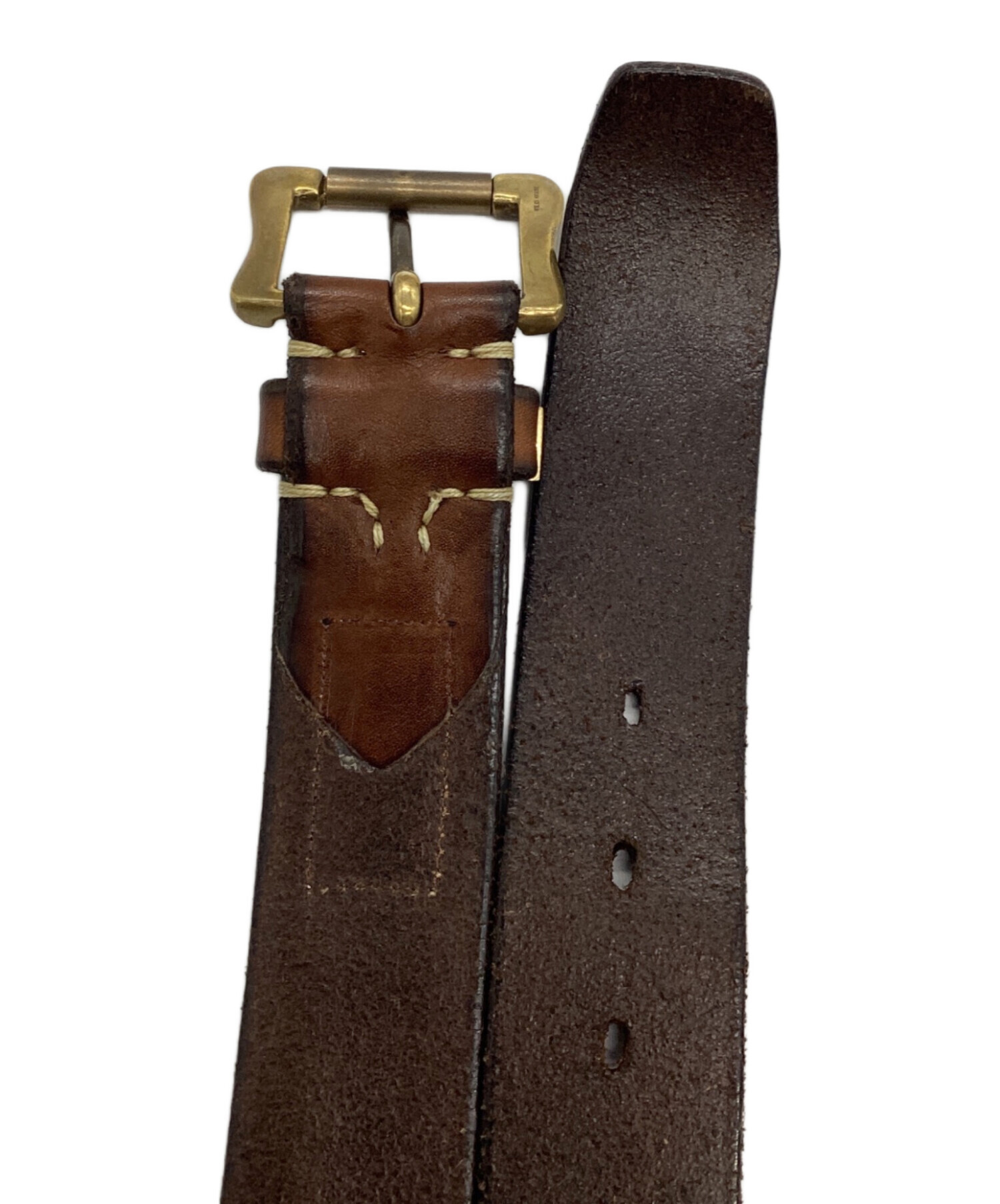 中古・古着通販】VINTAGE WORKS (ヴィンテージワークス) レザーベルト