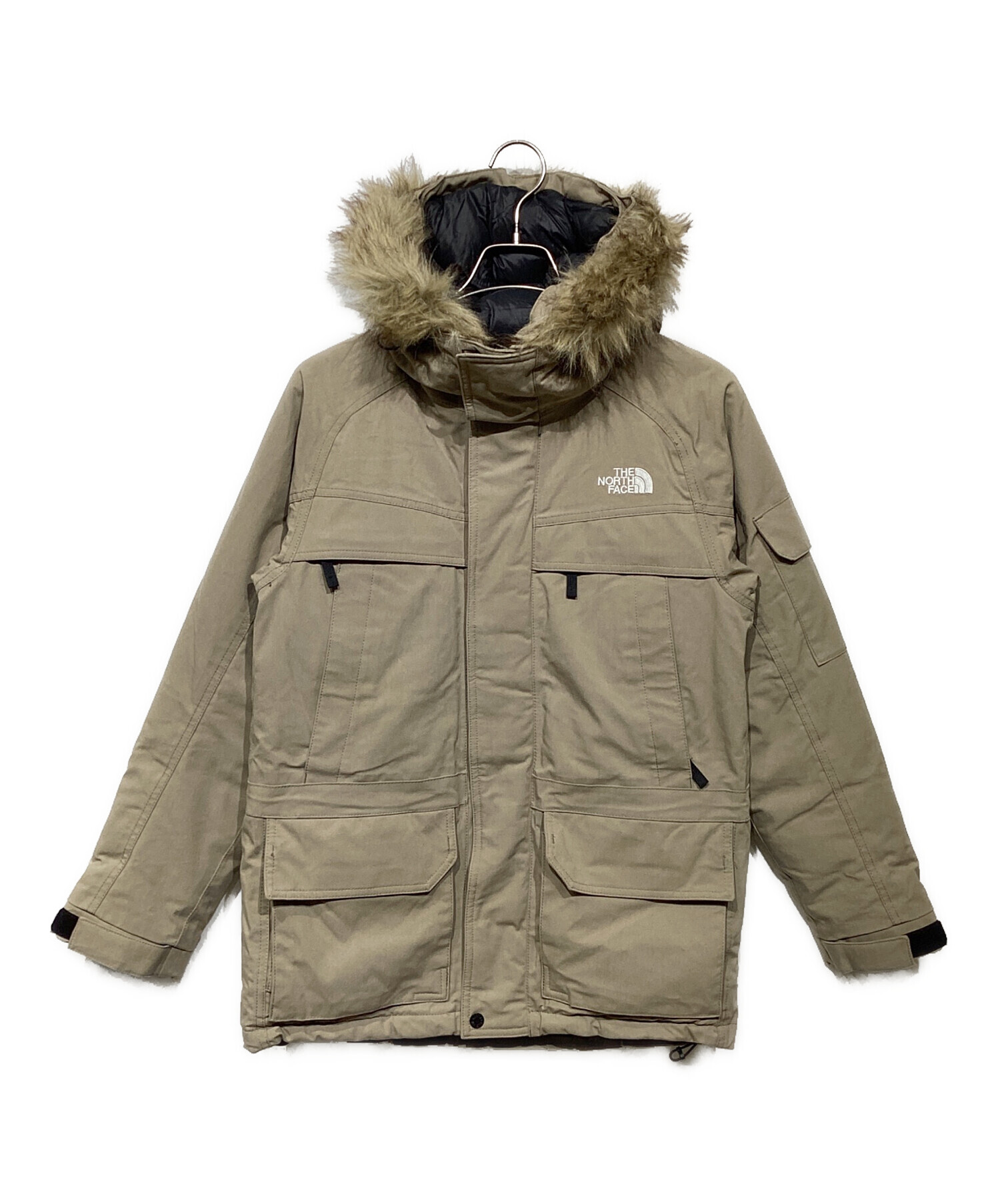中古・古着通販】THE NORTH FACE (ザ ノース フェイス) ダウン 