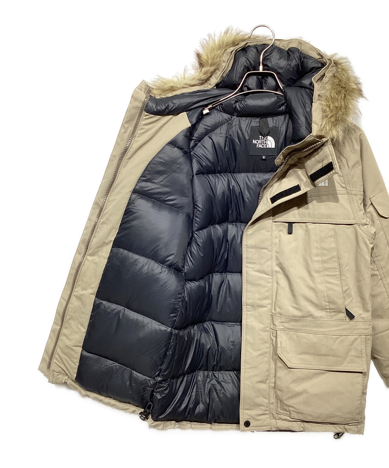 中古・古着通販】THE NORTH FACE (ザ ノース フェイス) ダウン 