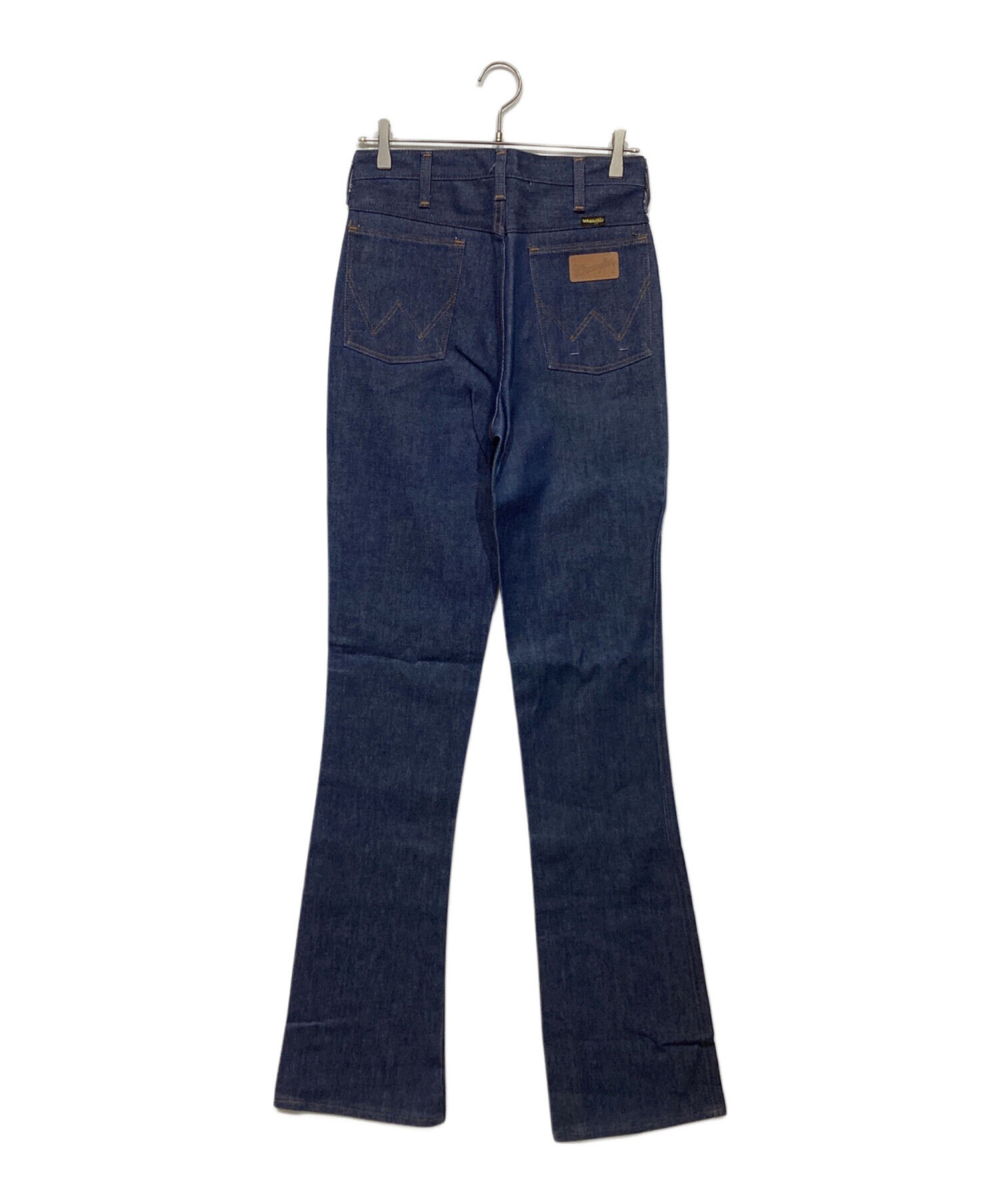 デッドストック 70s~ Wrangler 945DEN フレアデニムパンツ 中古・古着通販】Wrangler (ラングラー) 945DEN フレアデニムパンツ