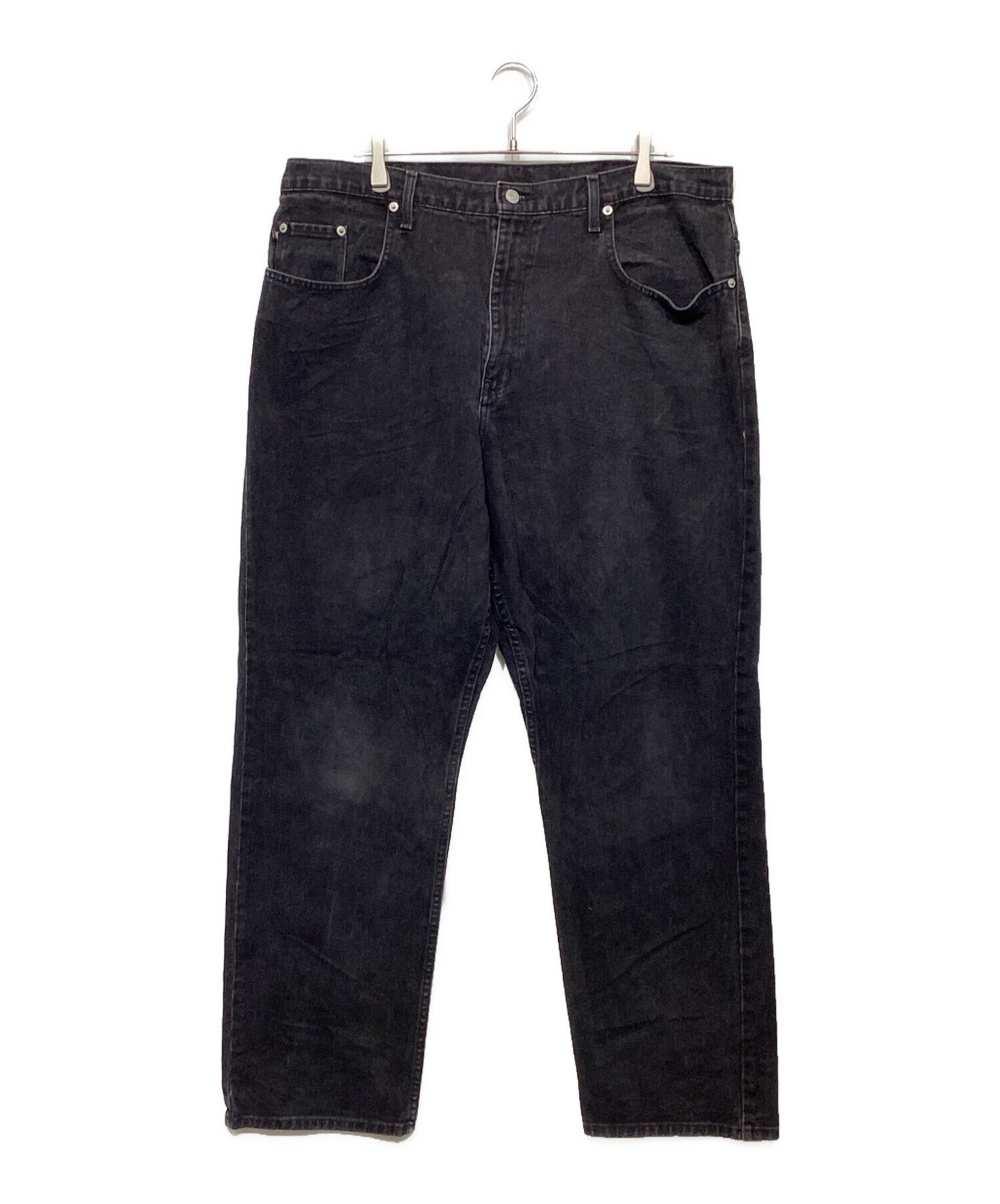 中古・古着通販】POLO JEANS CO. (ポロジーンズカンパニー) ブラック 