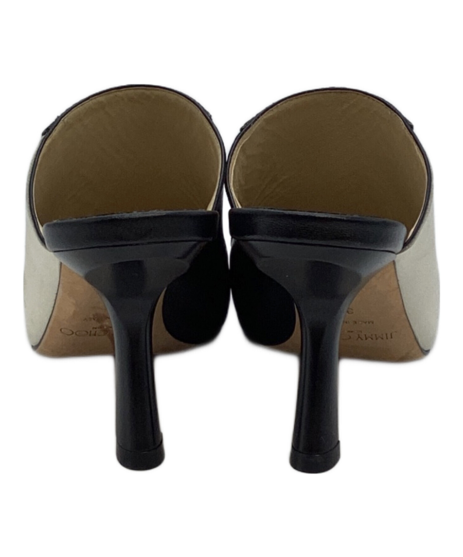 中古・古着通販】JIMMY CHOO (ジミーチュウ) パイソン ミュール