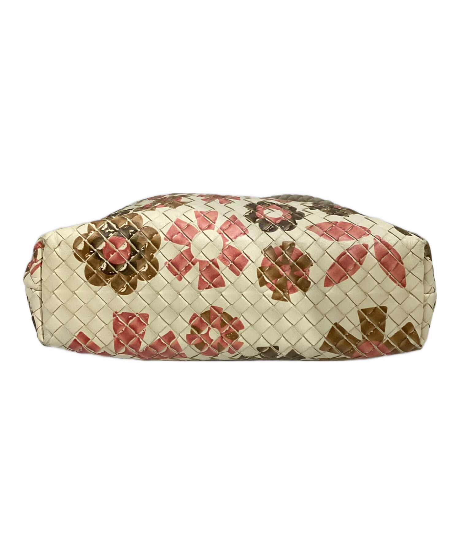中古・古着通販】BOTTEGA VENETA (ボッテガベネタ) イントレチャート 