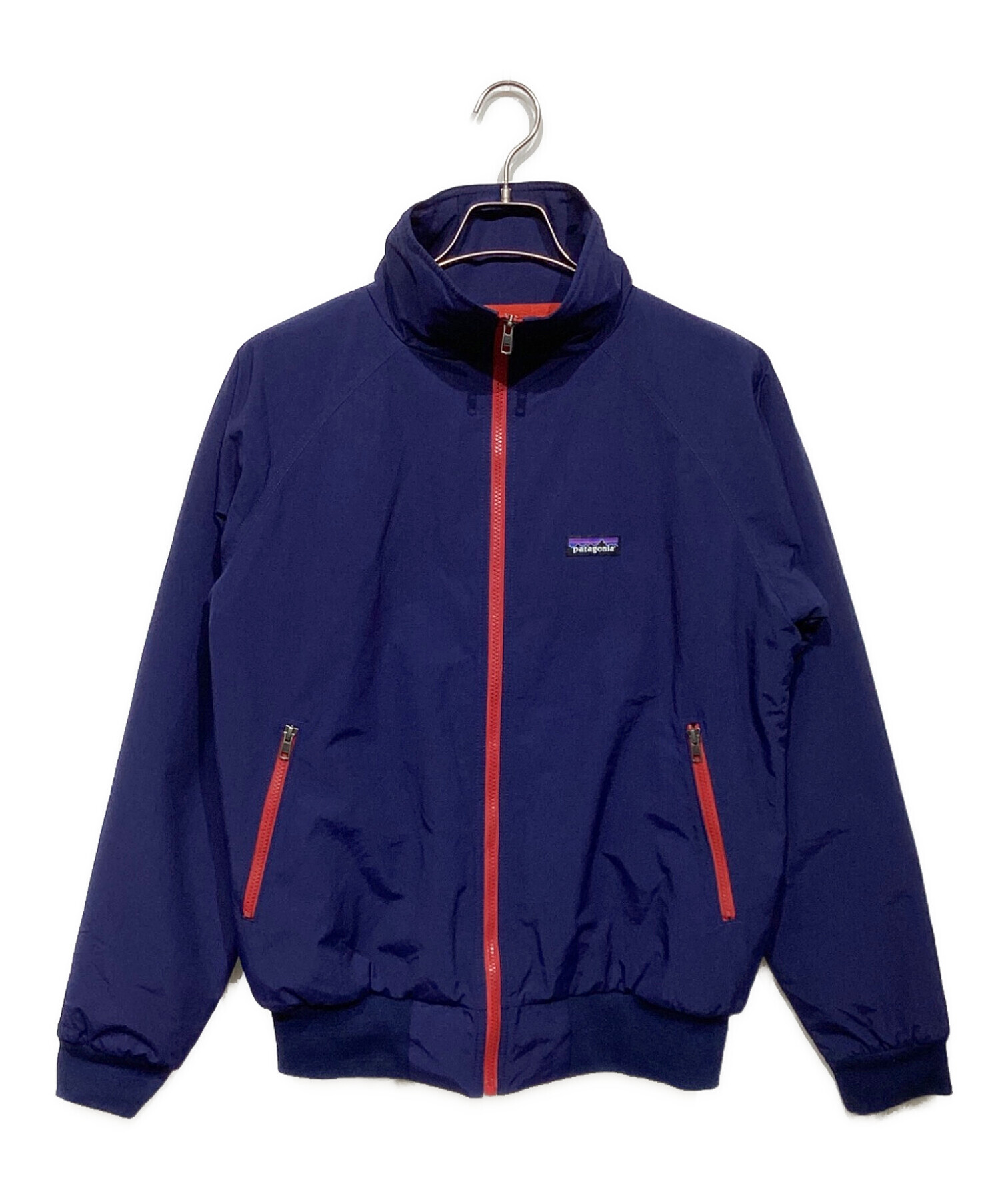 パタゴニア　シェルドシンチラジャケット　S ネイビー　28145FA15 patagonia パタゴニア 15AW 28145 15年製 Shelled Synchilla Jacket