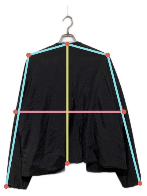中古・古着通販】PHINGERIN (フィンガリン) PINCHY TOP STRETCH PD-222 