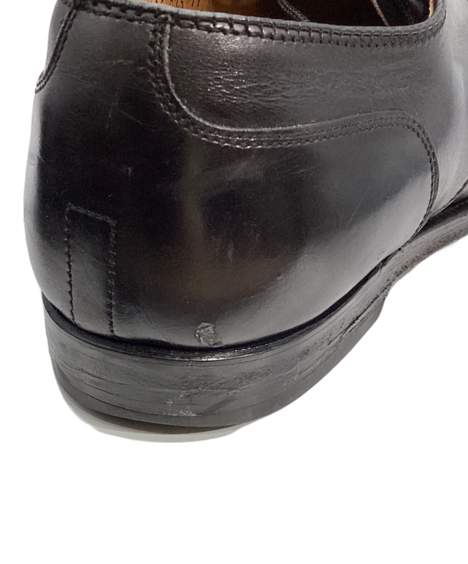 中古・古着通販】Alden (オールデン) Uチップレザーシューズ 961