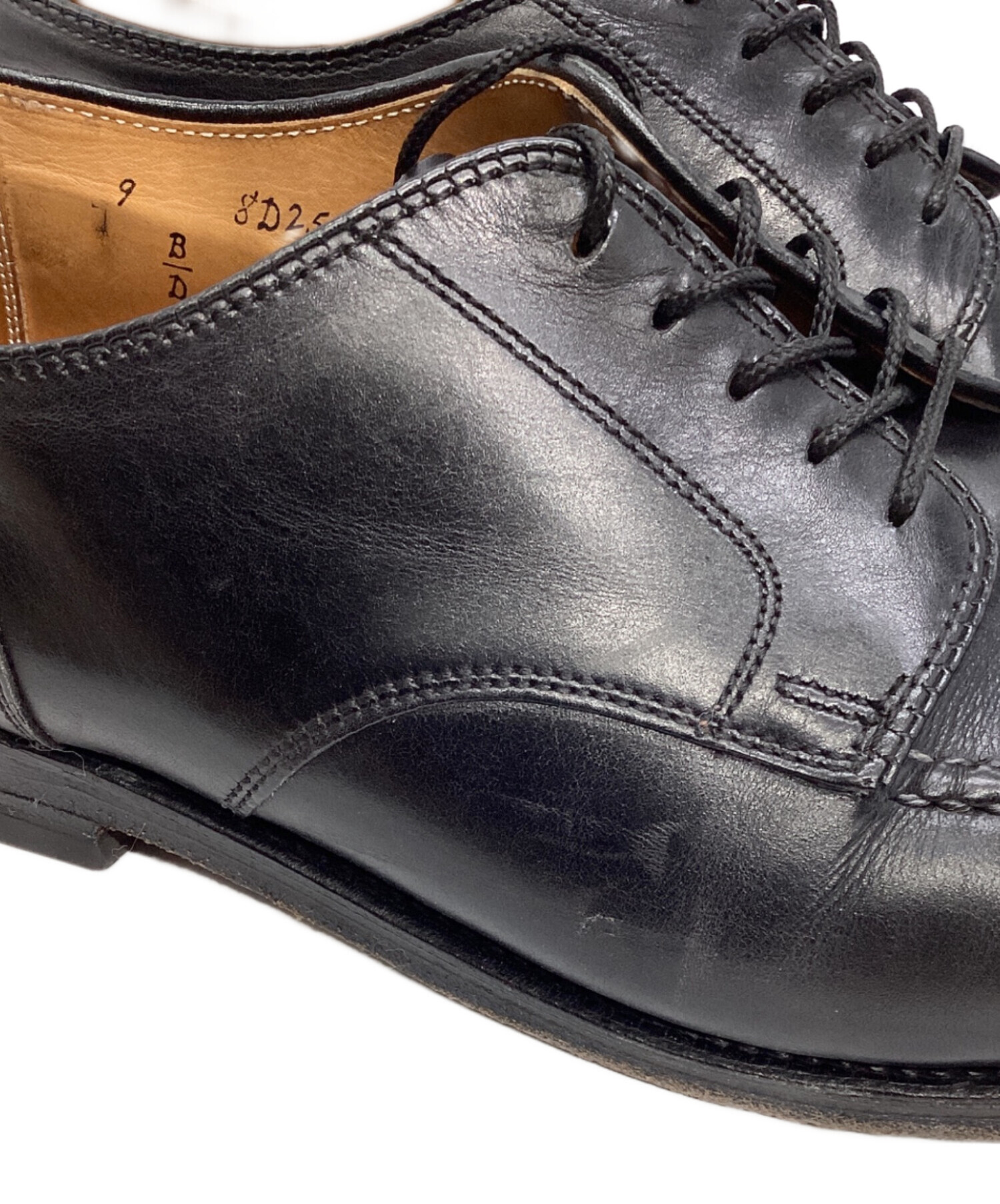 中古・古着通販】Alden (オールデン) Uチップレザーシューズ 961