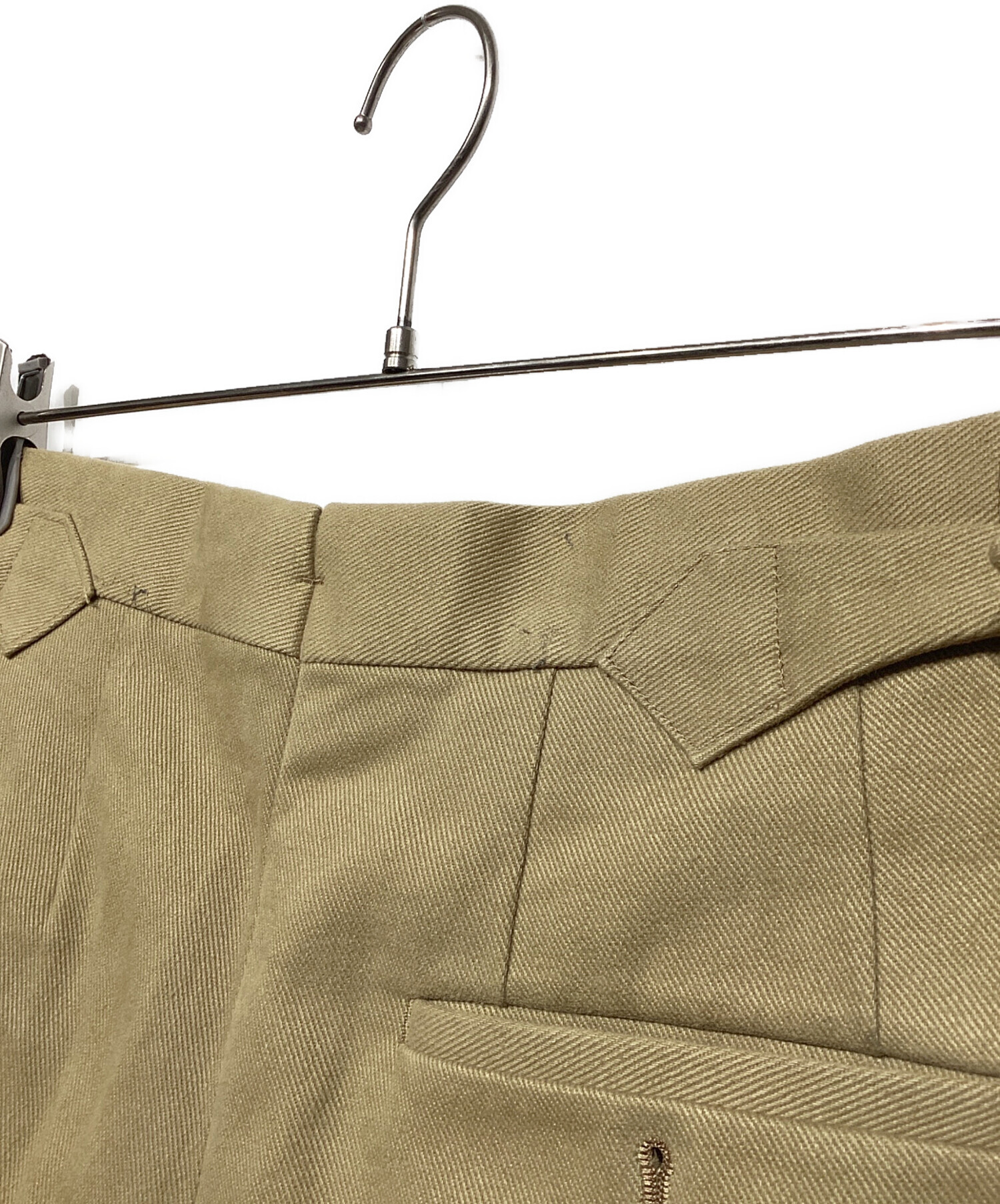 中古・古着通販】Fumiya Hirano The Trousers (フミヤ ヒラノ ザ